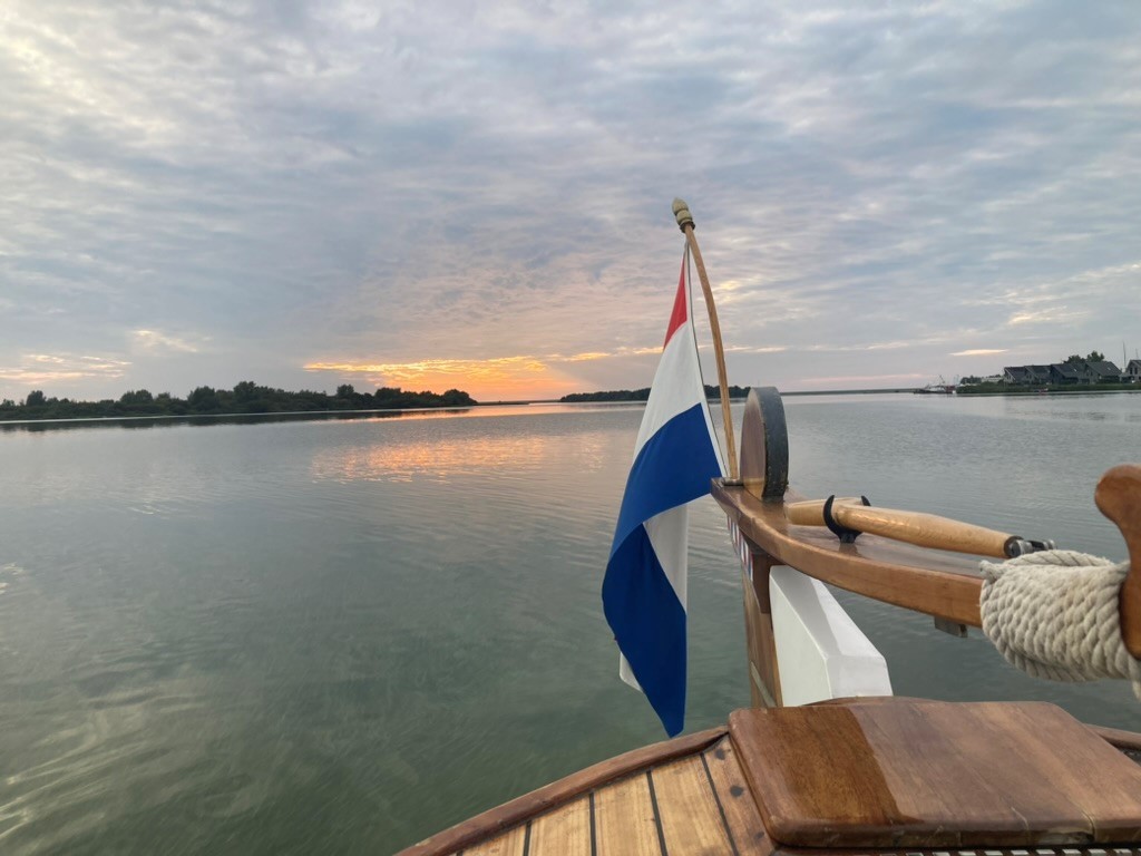 foto: 9 Gipon Schokker Visserman 10.50