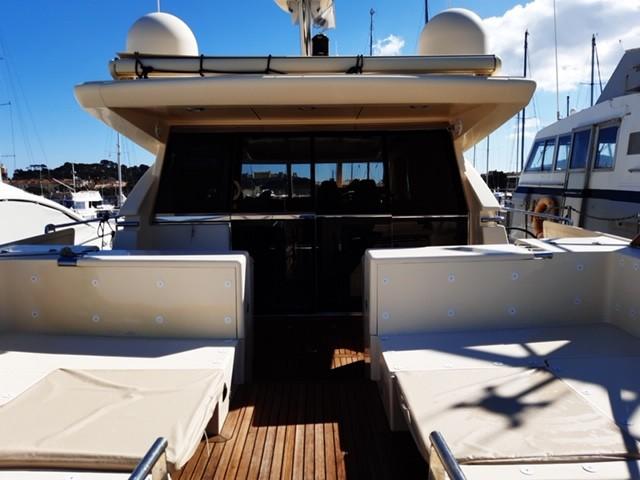 foto: 5 Guy Couach 2100 open 