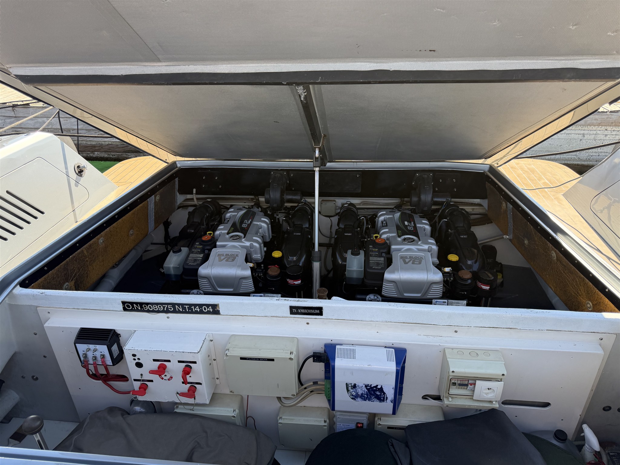 foto: 6 Wally Yachts Tender 45