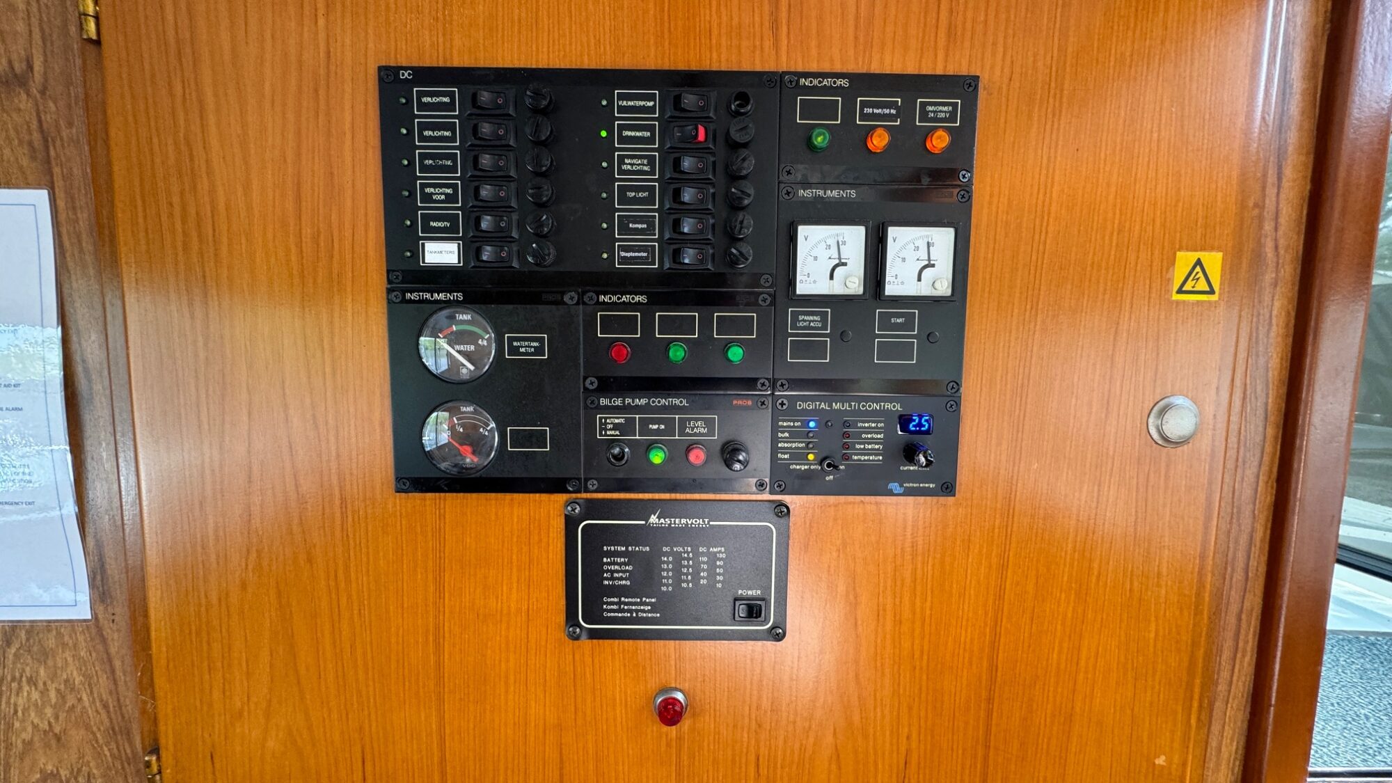 foto: 5 Vri-Jon Vri-Jon Contessa 37 AK Cabrio