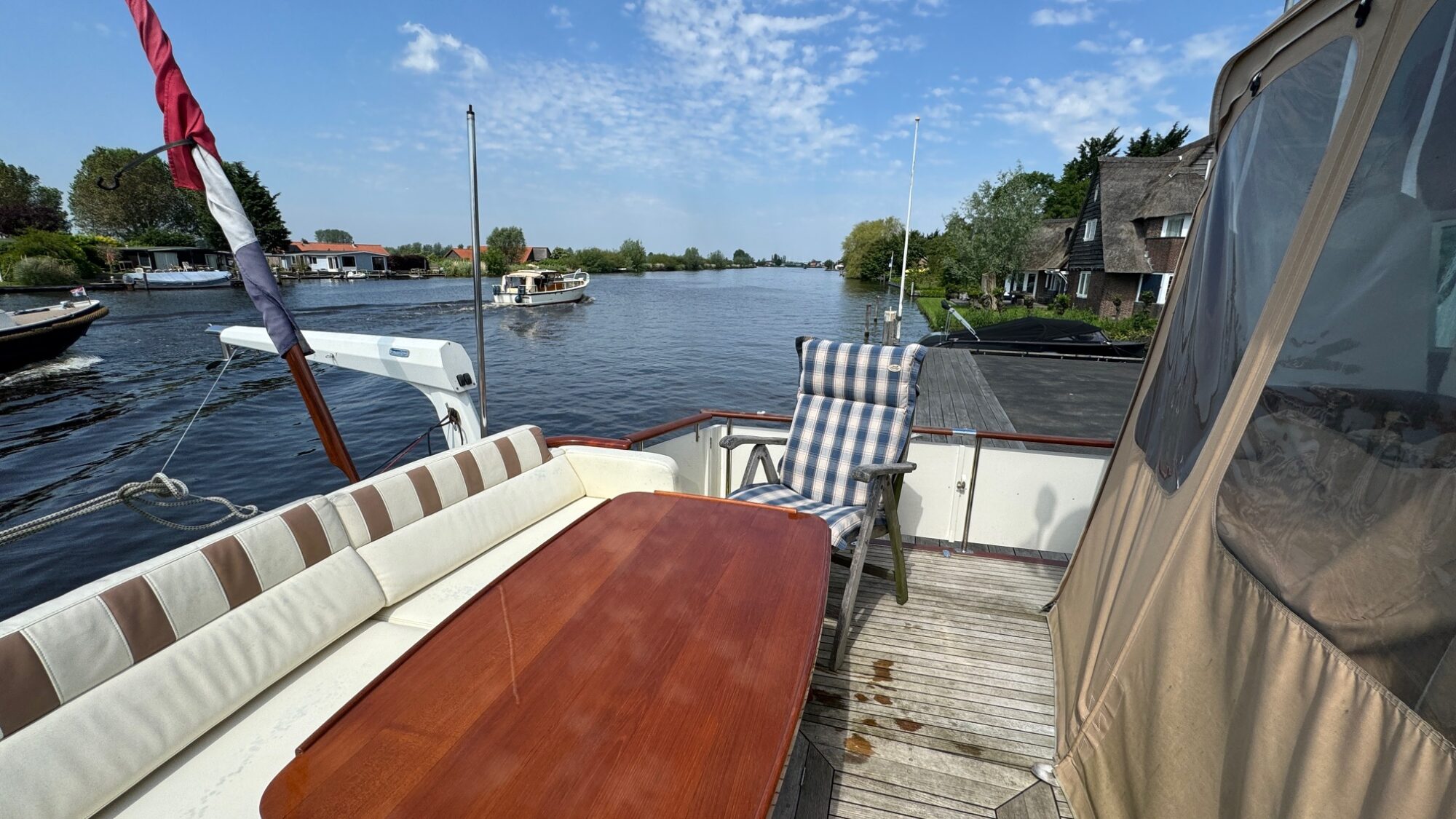 foto: 12 Super van Craft Super van Craft 14.80 Cabrio Stabilizers