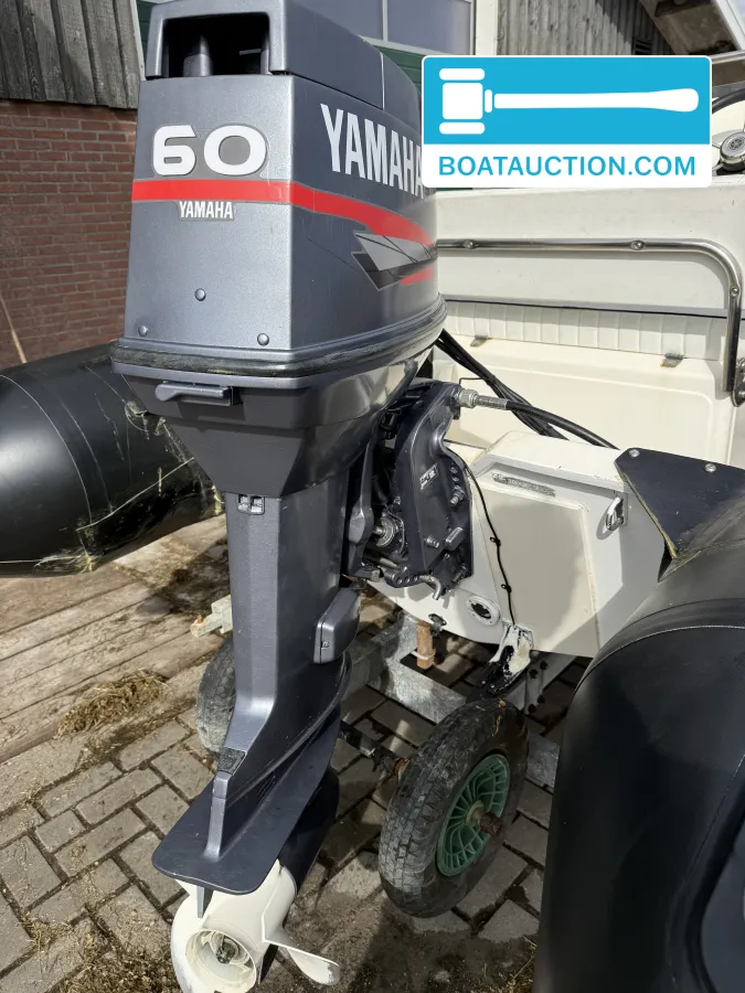 foto: 5 Bombard DB500