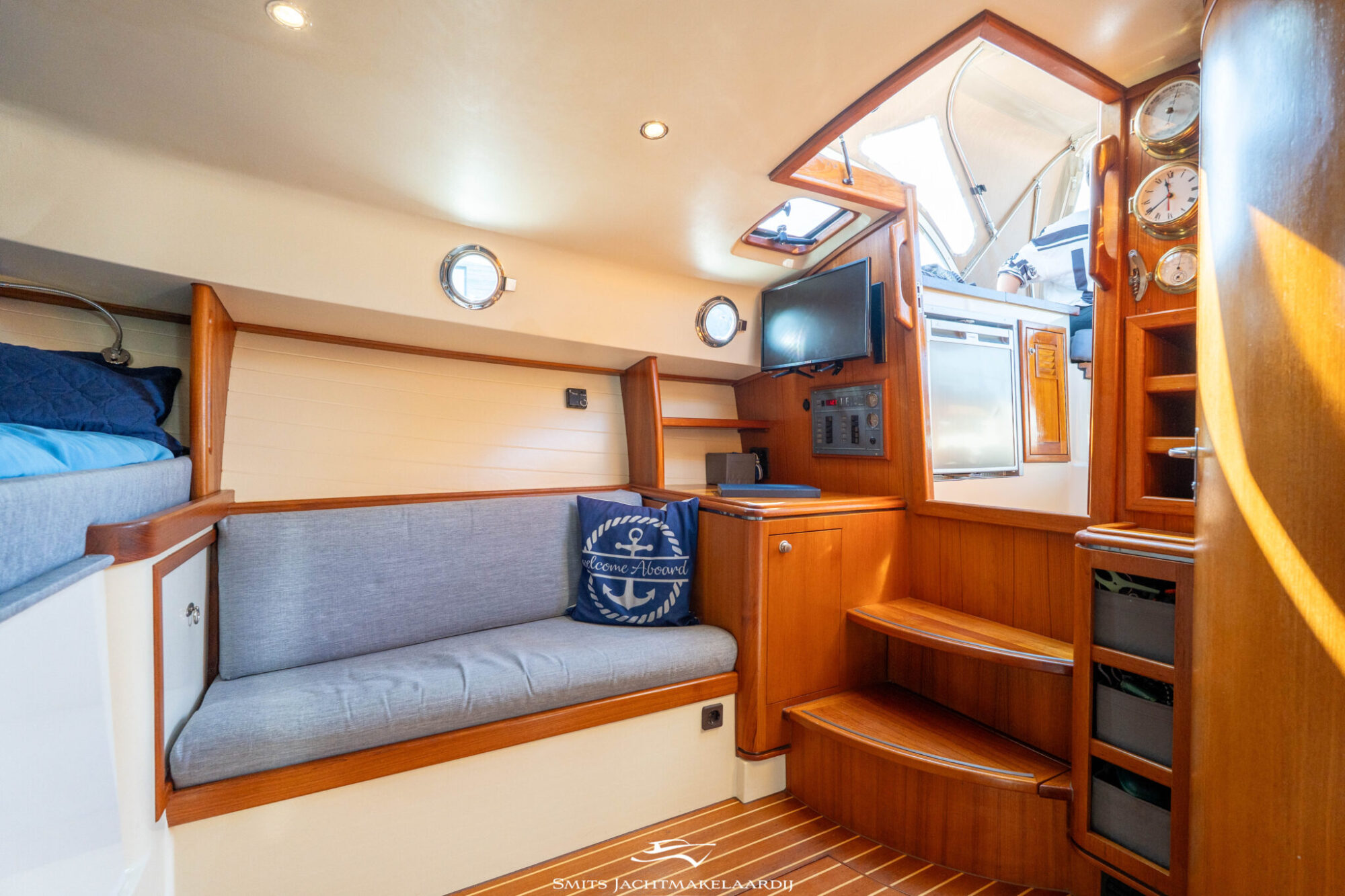 foto: 8 Interboat Interboat Intercruiser 29