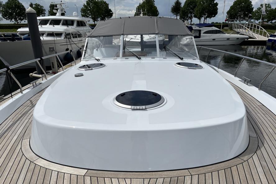 foto: 9 Van der Heijden 13.50 Cruiser