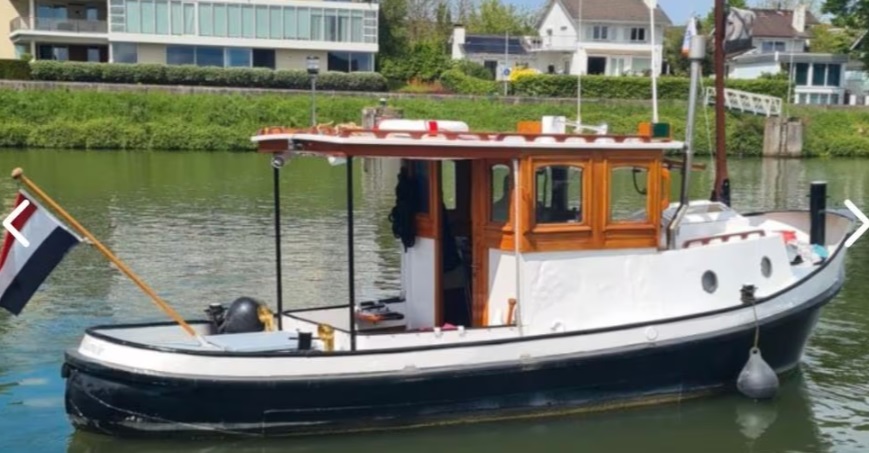 foto: 4 Sleepboot 7,20