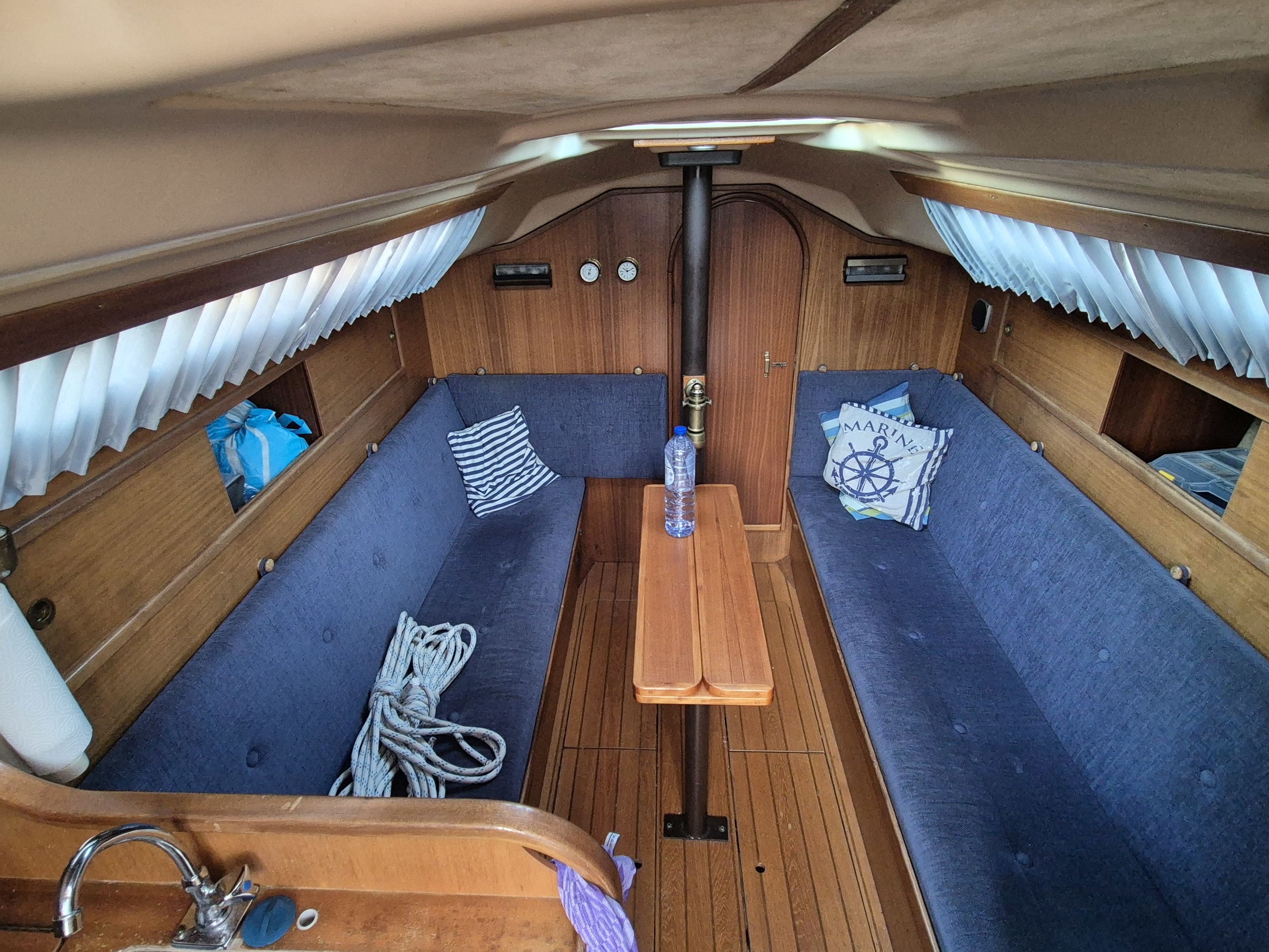 foto: 4 Dehler Duetta 94
