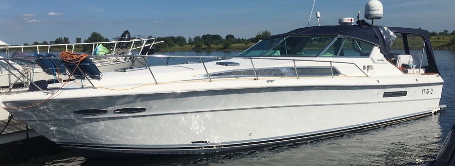 foto: 4 Sea Ray Sea Ray 400 Express Cruiser