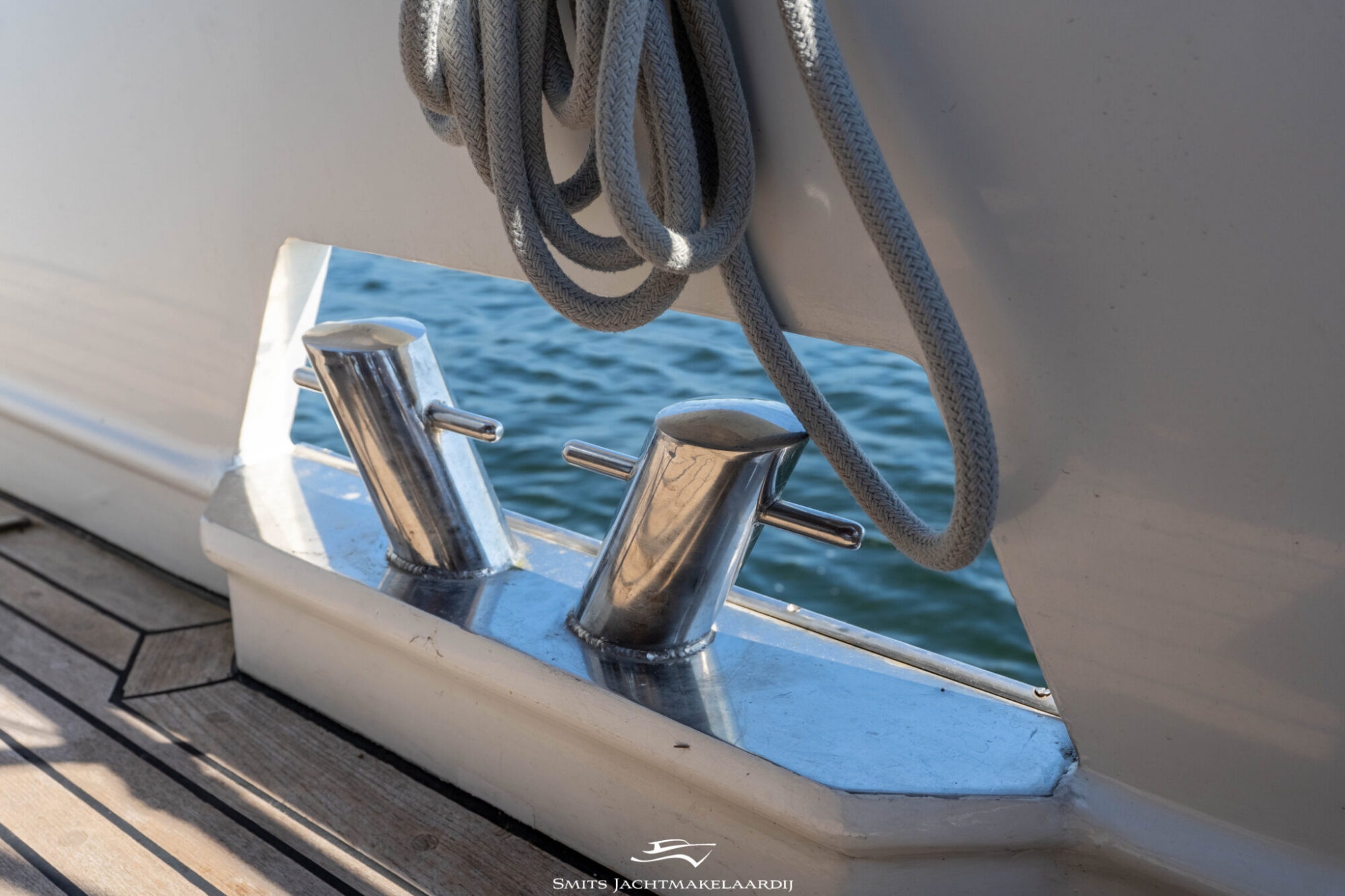 foto: 13 Van der Valk Valk Vitesse 54 Stabilizers