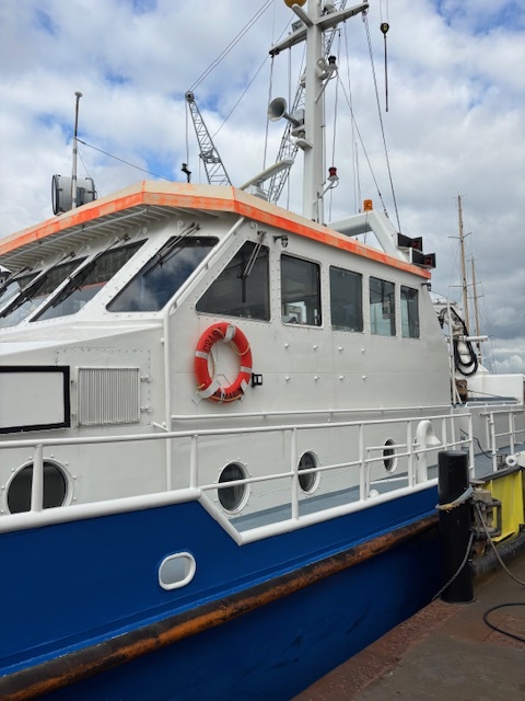 foto: 11 Patrouillevaartuig 24.50