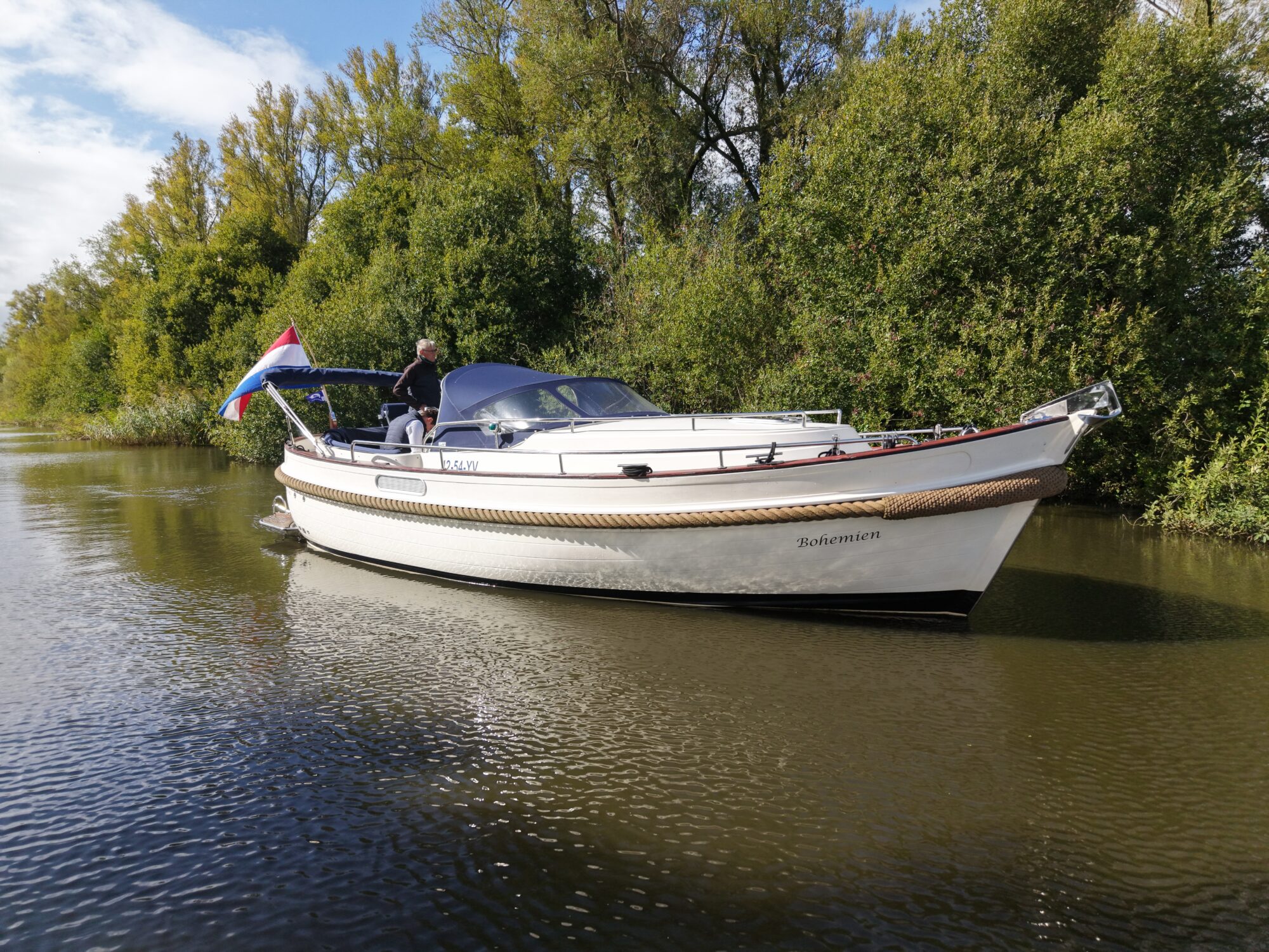 foto: 6 Makma Makma Caribbean 31 MK I “Bohemien”