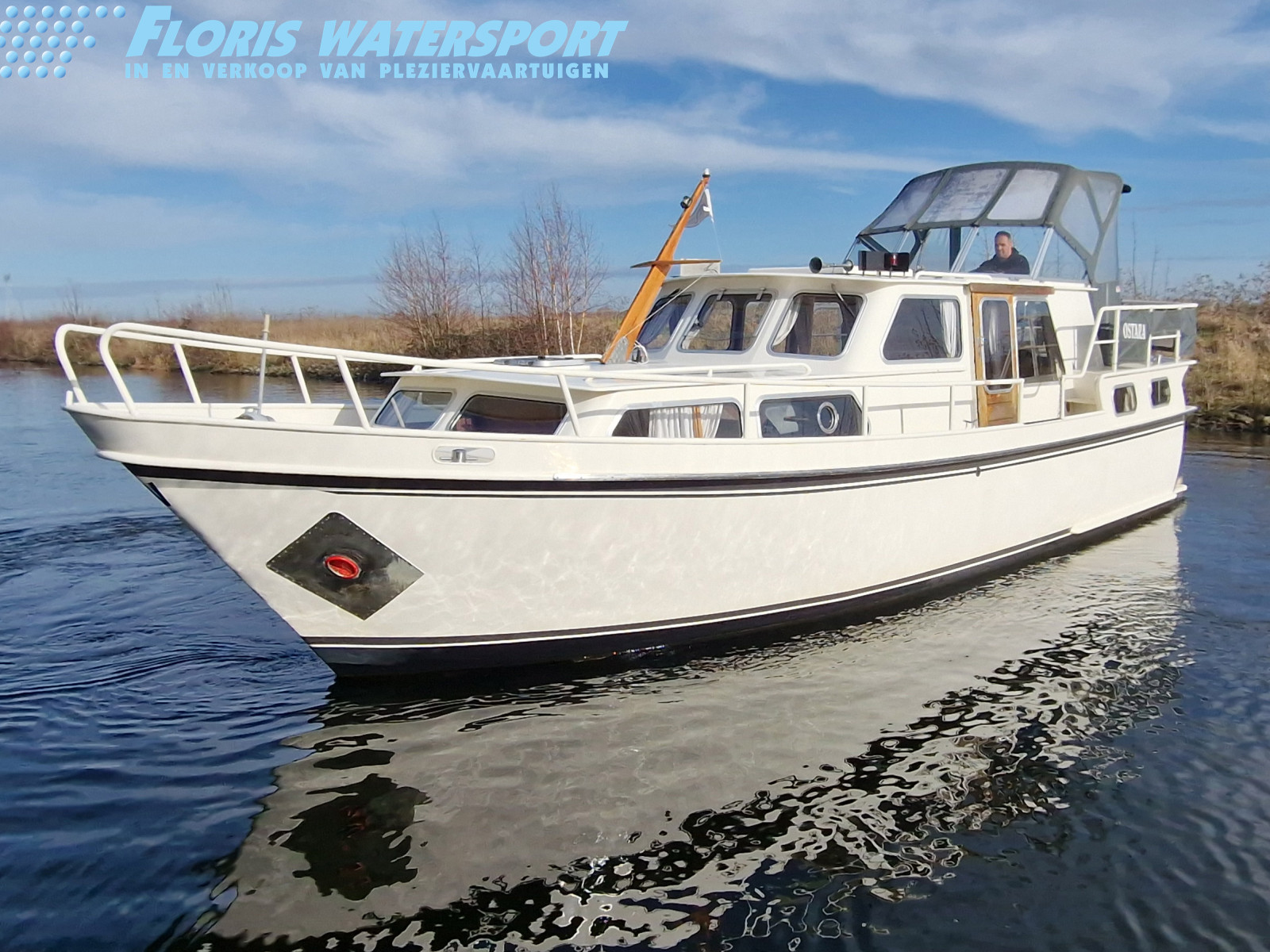 hoofdfoto: 1 Blauwe Hand kruiser 1140 GSAK