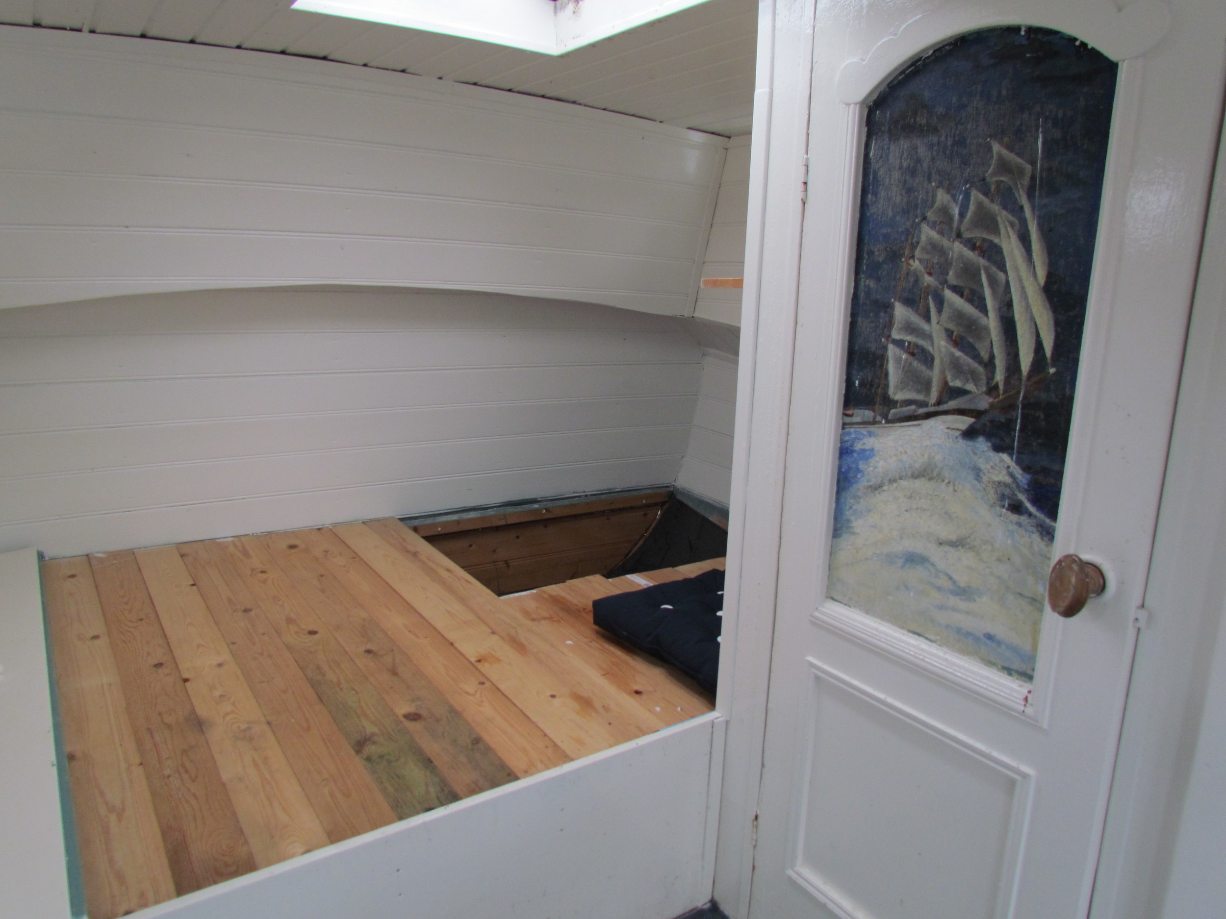 foto: 6 IJsselaak Platbodem