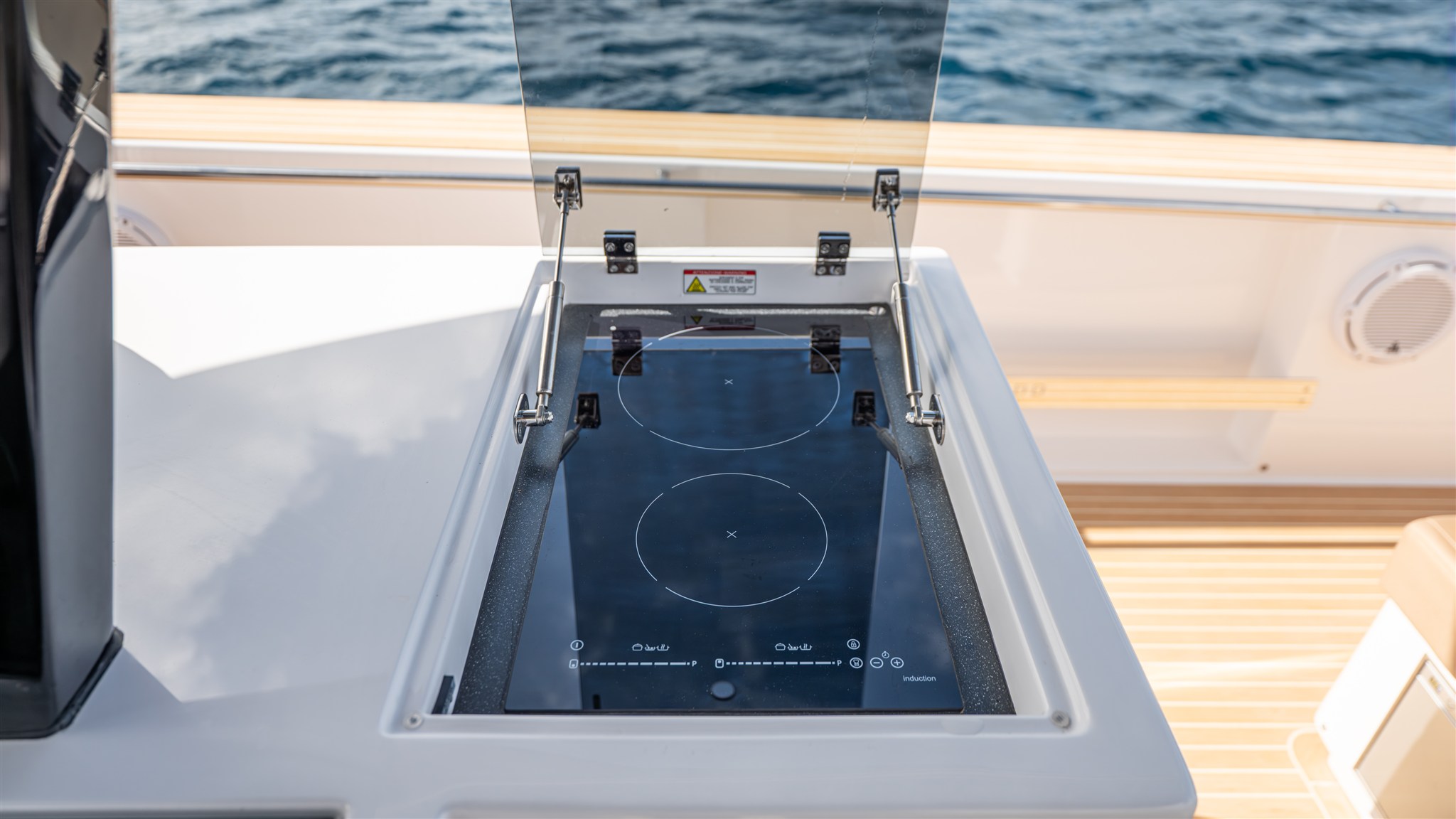 foto: 8 Pardo Yachts 50