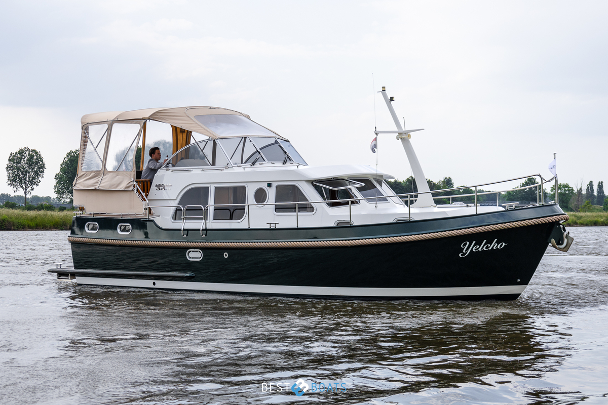 Linssen Grand Sturdy 34.9 AC