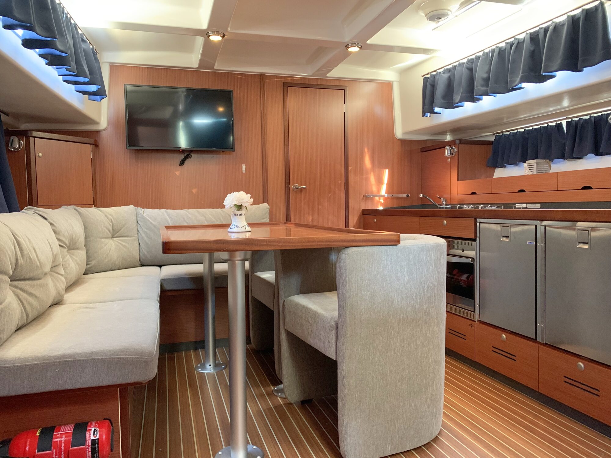 foto: 4 Delphia Delphia Yachts Escape 1350