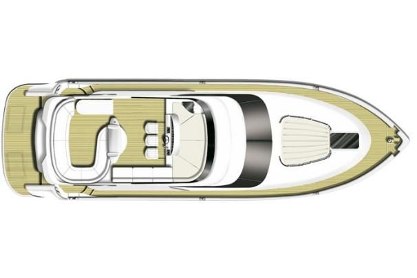 foto: 4 Fairline Squadron 58