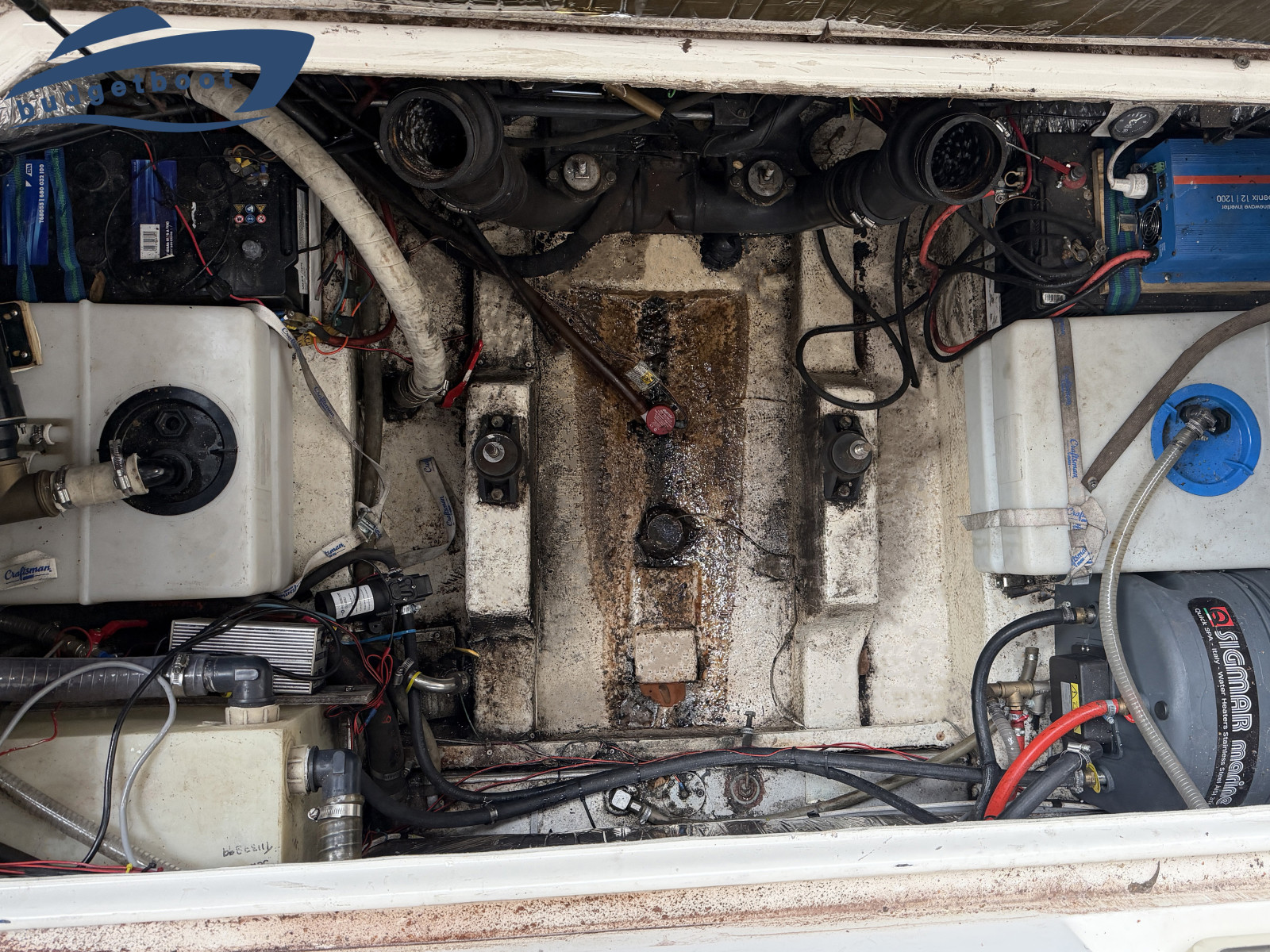 foto: 9 Bayliner 2455