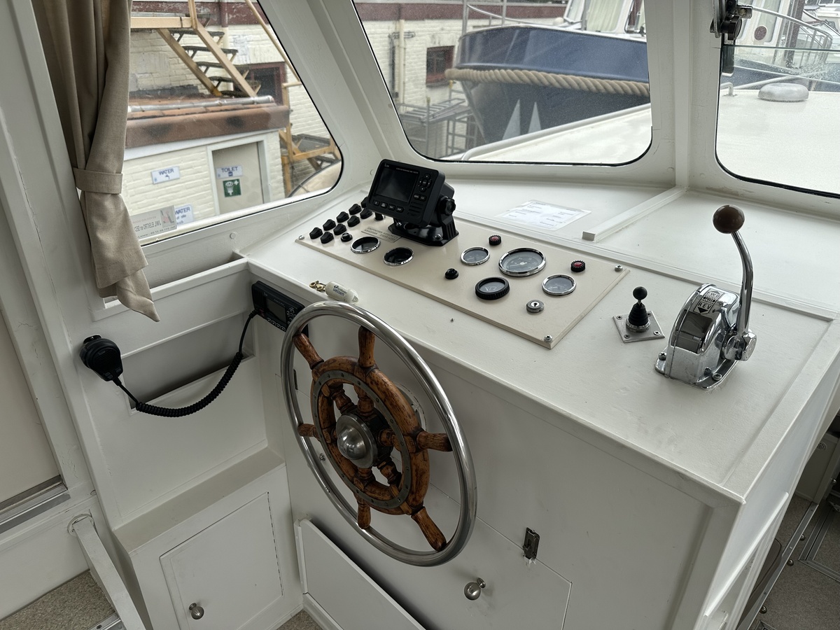 foto: 5 Koolmeeskruiser GSAK
