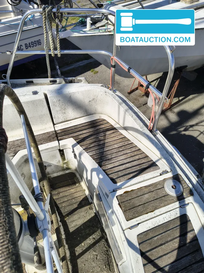 foto: 5 Gibert Marine GibSea 402