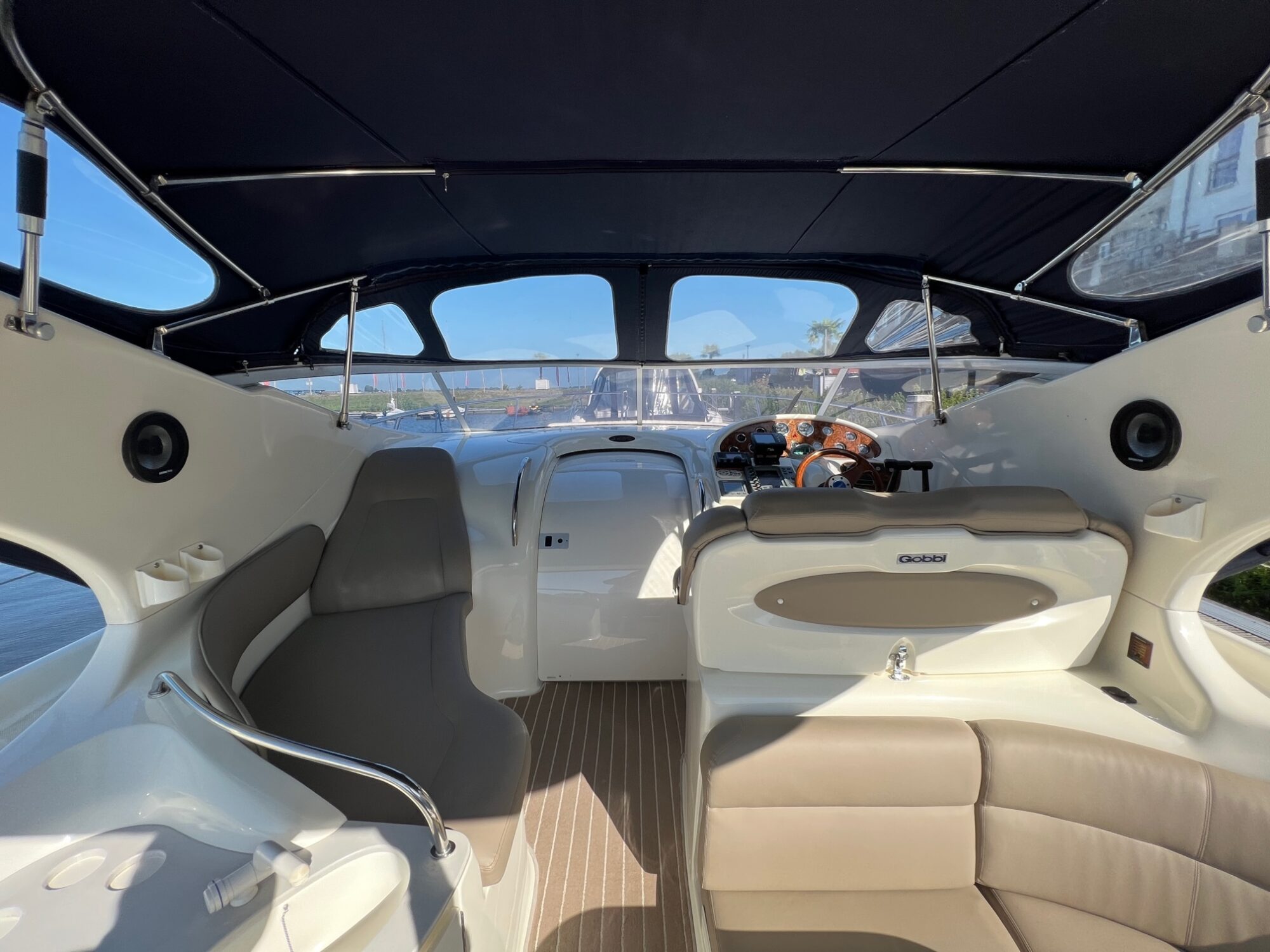 foto: 9 Gobbi Gobbi 345 SC