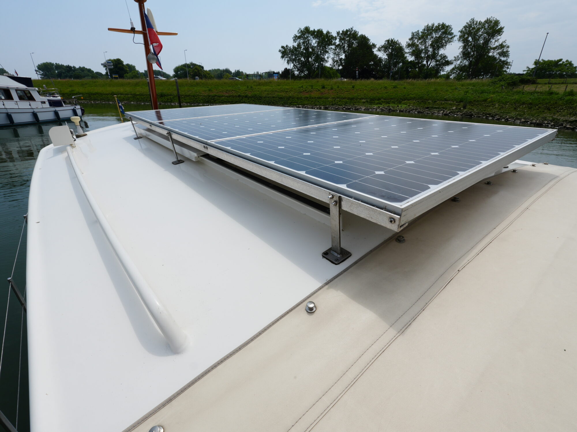 foto: 8 van der Werff Van der Werff Vlet 10.10 OK AK Motor/2022