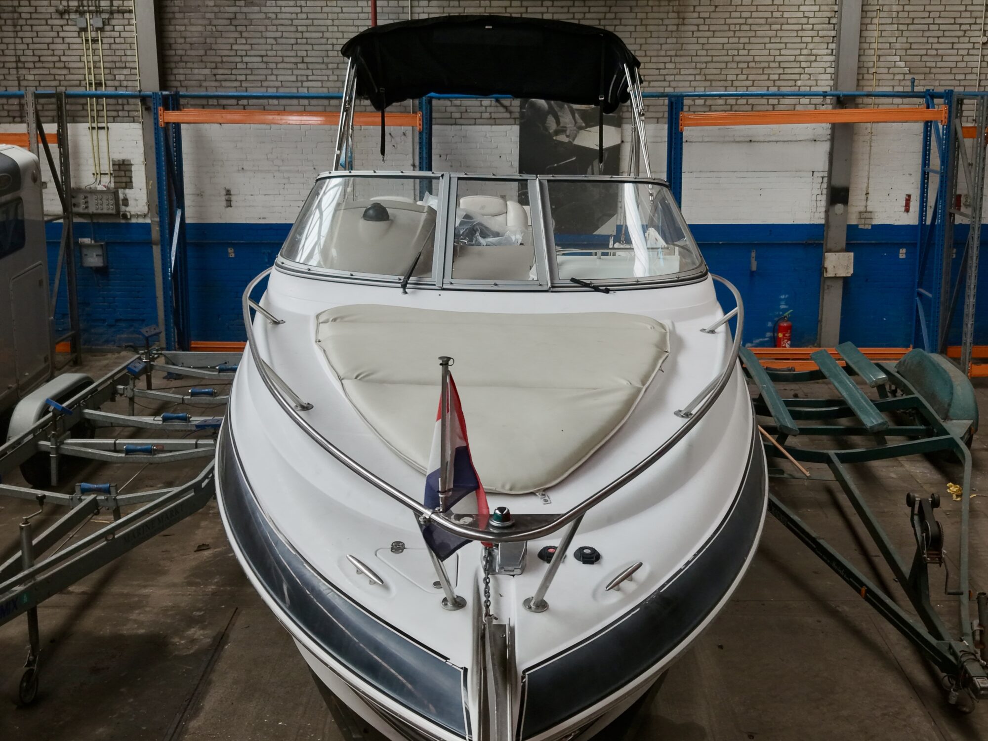 foto: 5 Four Winns Four Winns 258 Vista