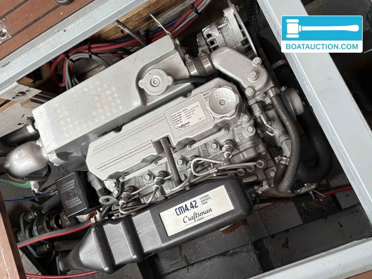 foto: 8 Kaagkruiser super 8.90