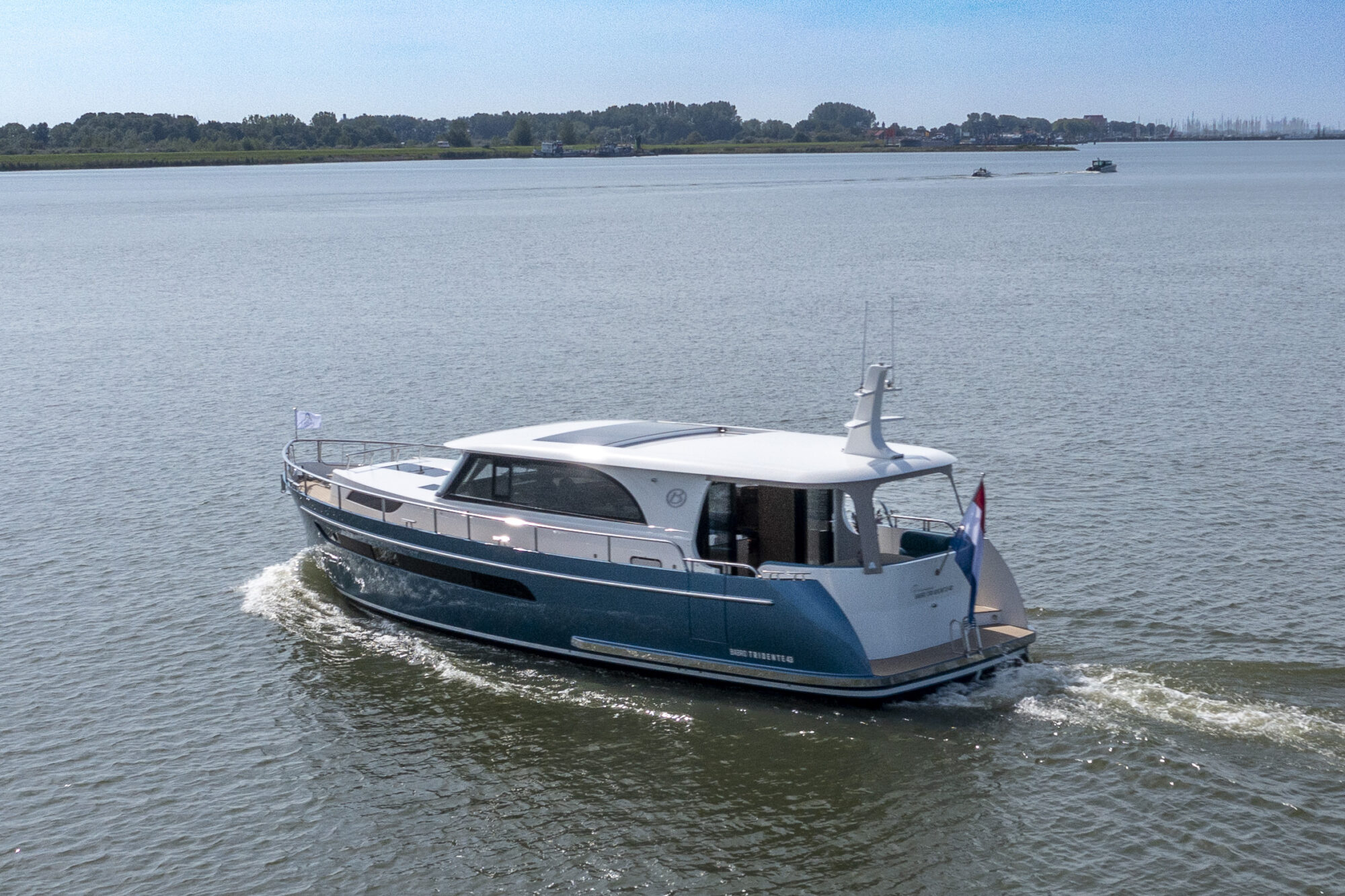 foto: 17 Babro yachting Babro Tridente 44 OC Signature