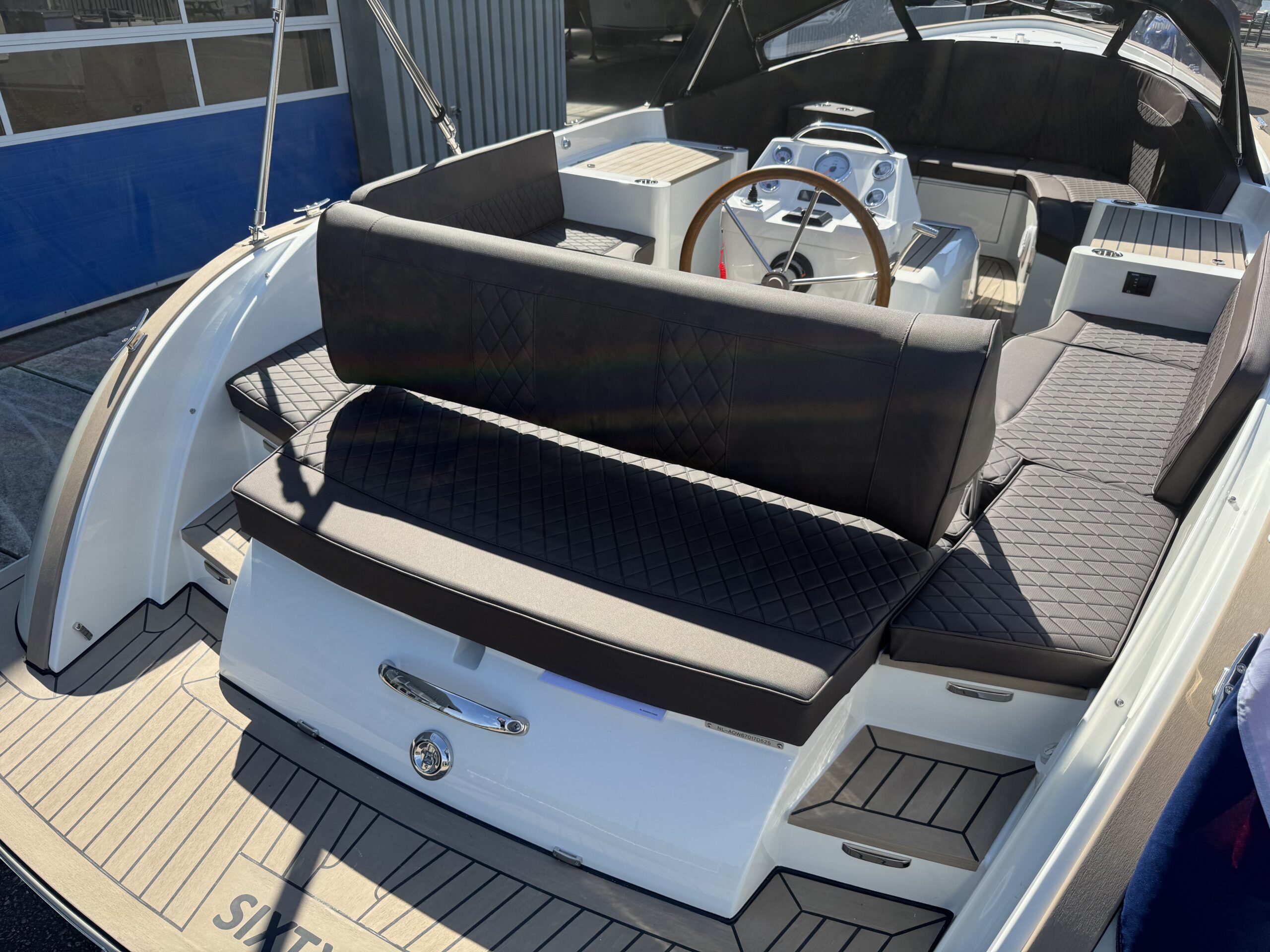 foto: 4 Antaris Sixty7 (op voorraad)