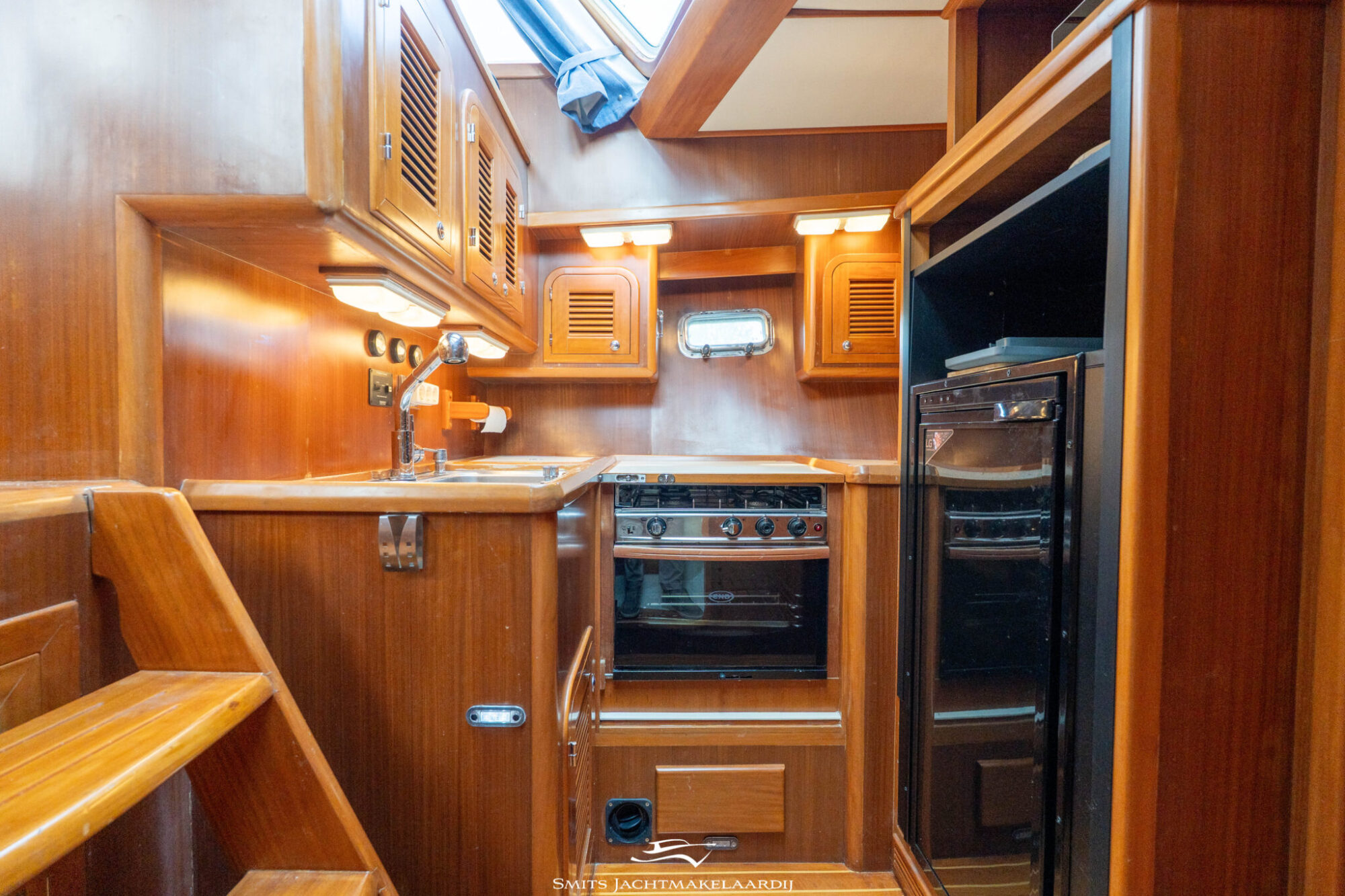 foto: 18 Baltic Baltic Trawler 40 Flybridge