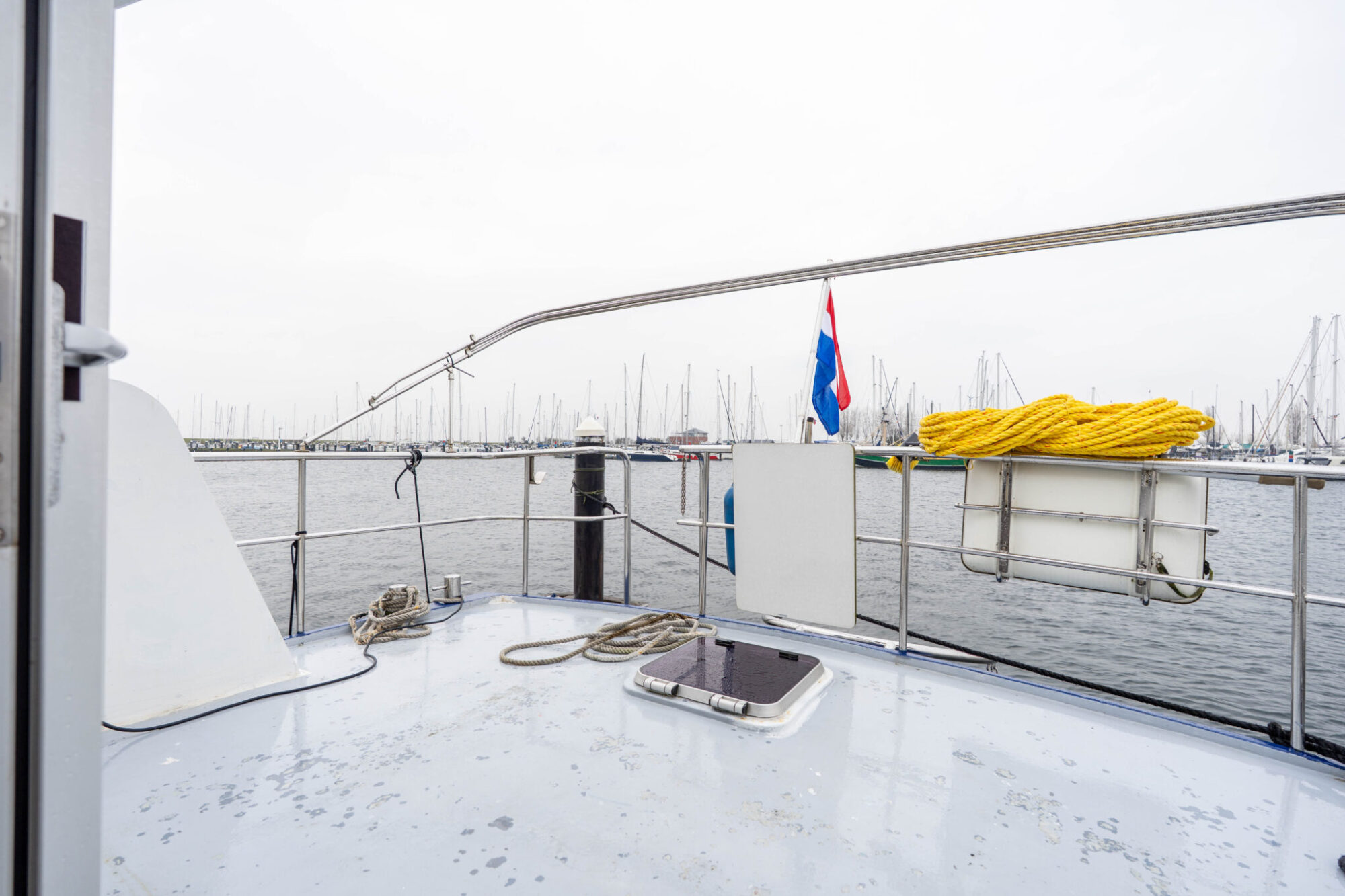 foto: 16 Pieter Beeldsnijder Pieter Beeldsnijder Spiegelkotter 15.00 VS