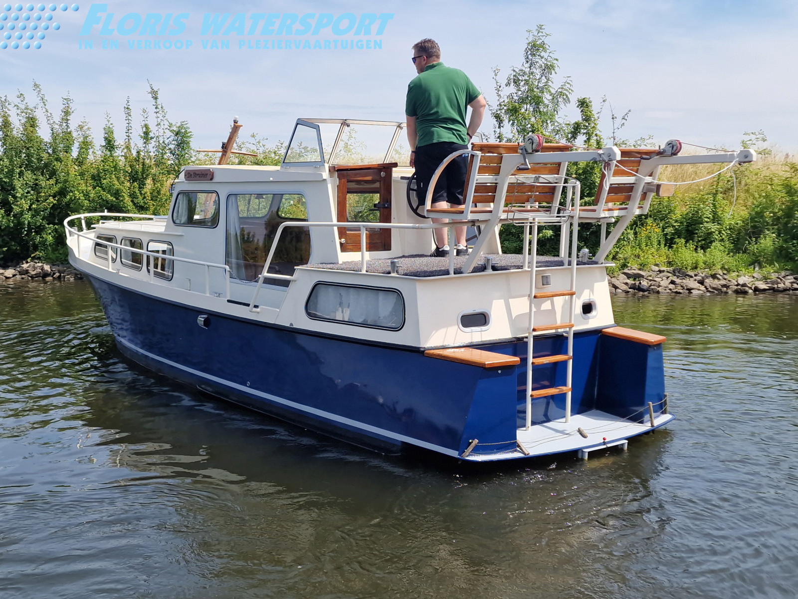 Kaag kruiser 900