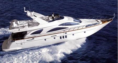 Azimut 80