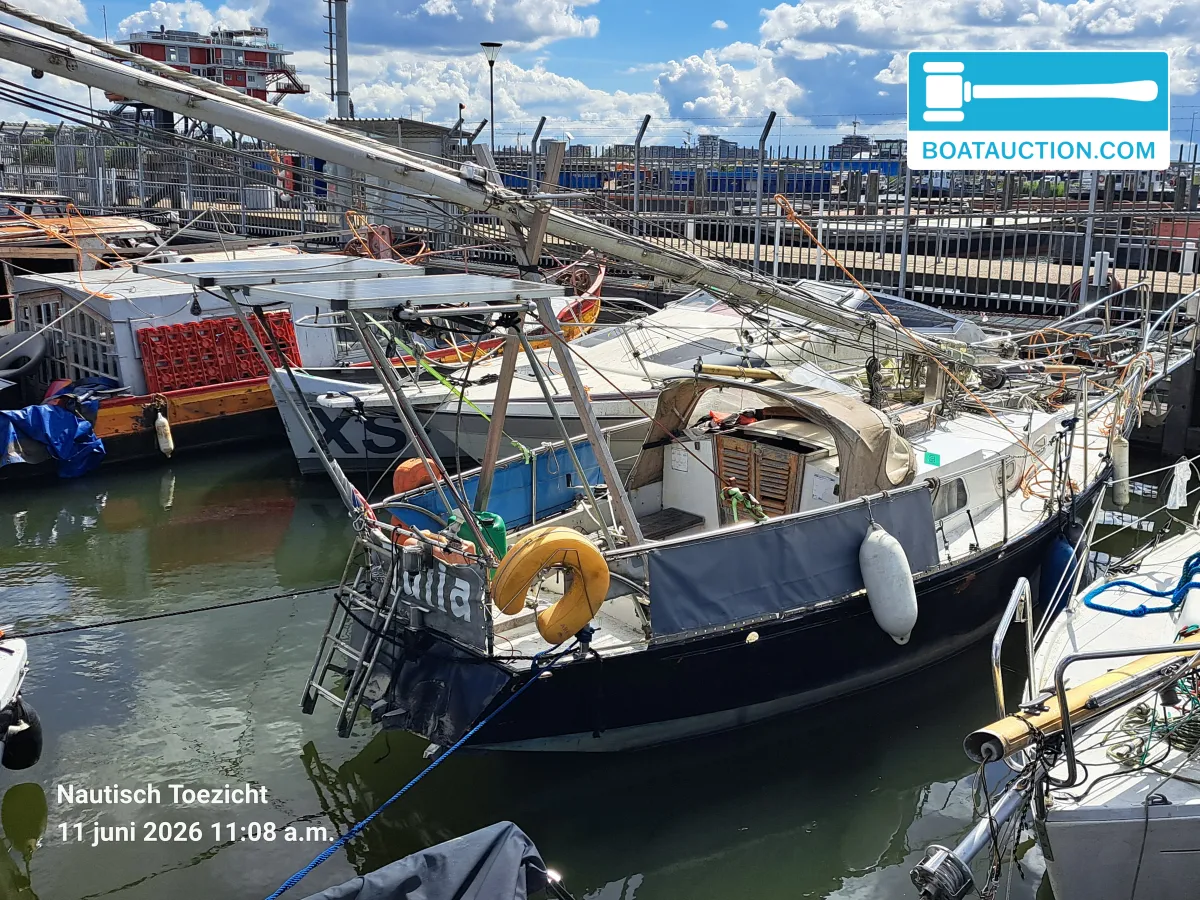foto: 9 Kajuitzeilboot 860