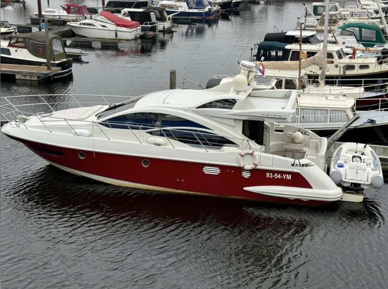 foto: 7 Azimut 43S # Okometa