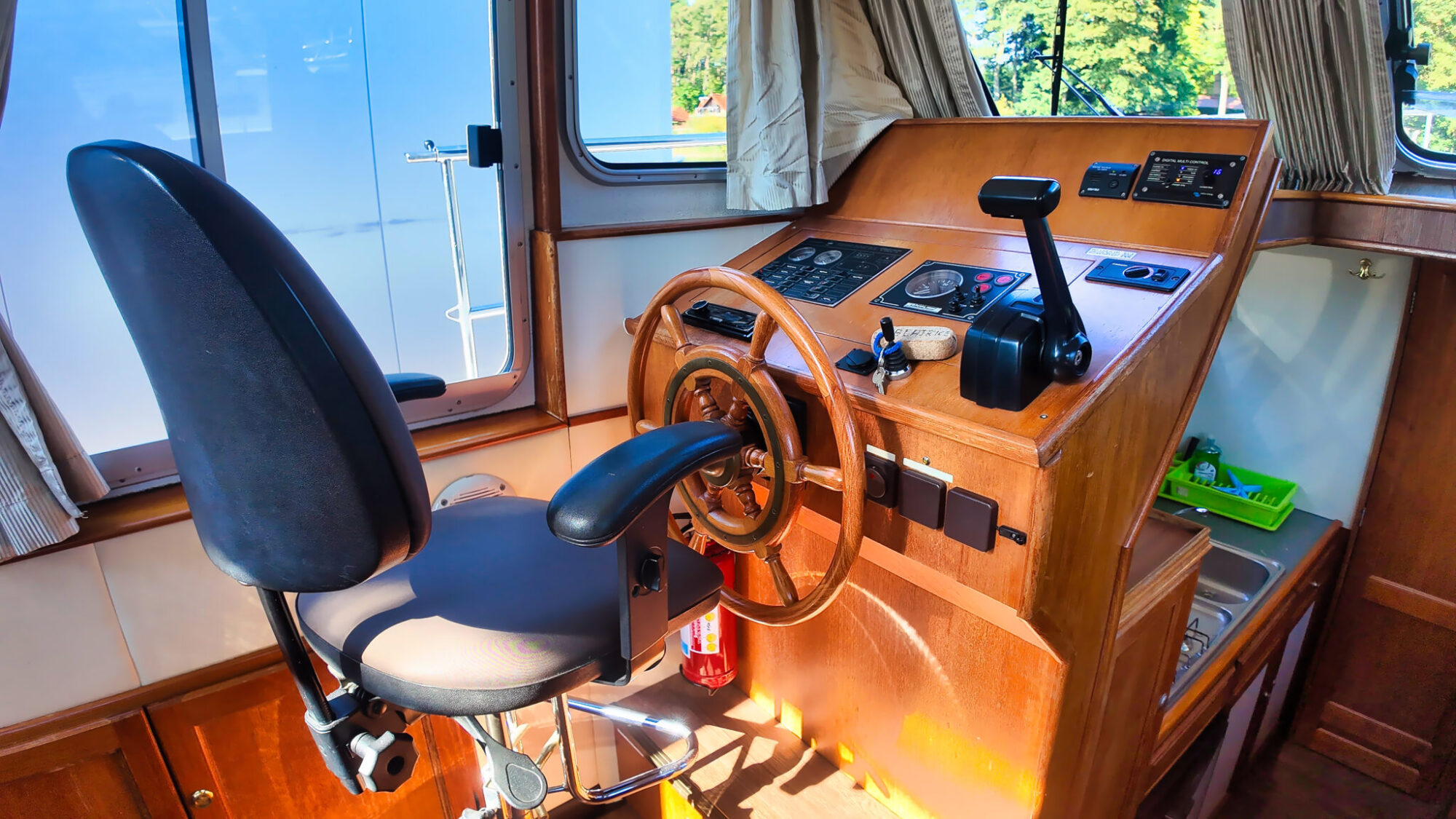 foto: 11 Pedro Pedro Skiron 35 AK Cabrio