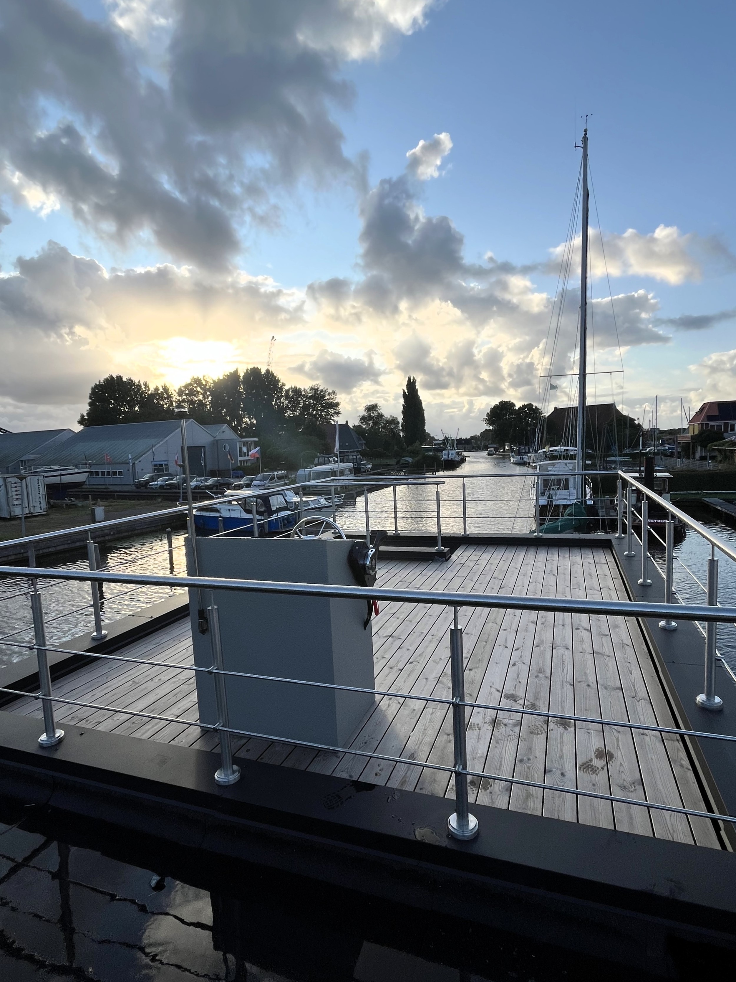 foto: 6 Surla 12 Houseboat Met (koop)ligplaats
