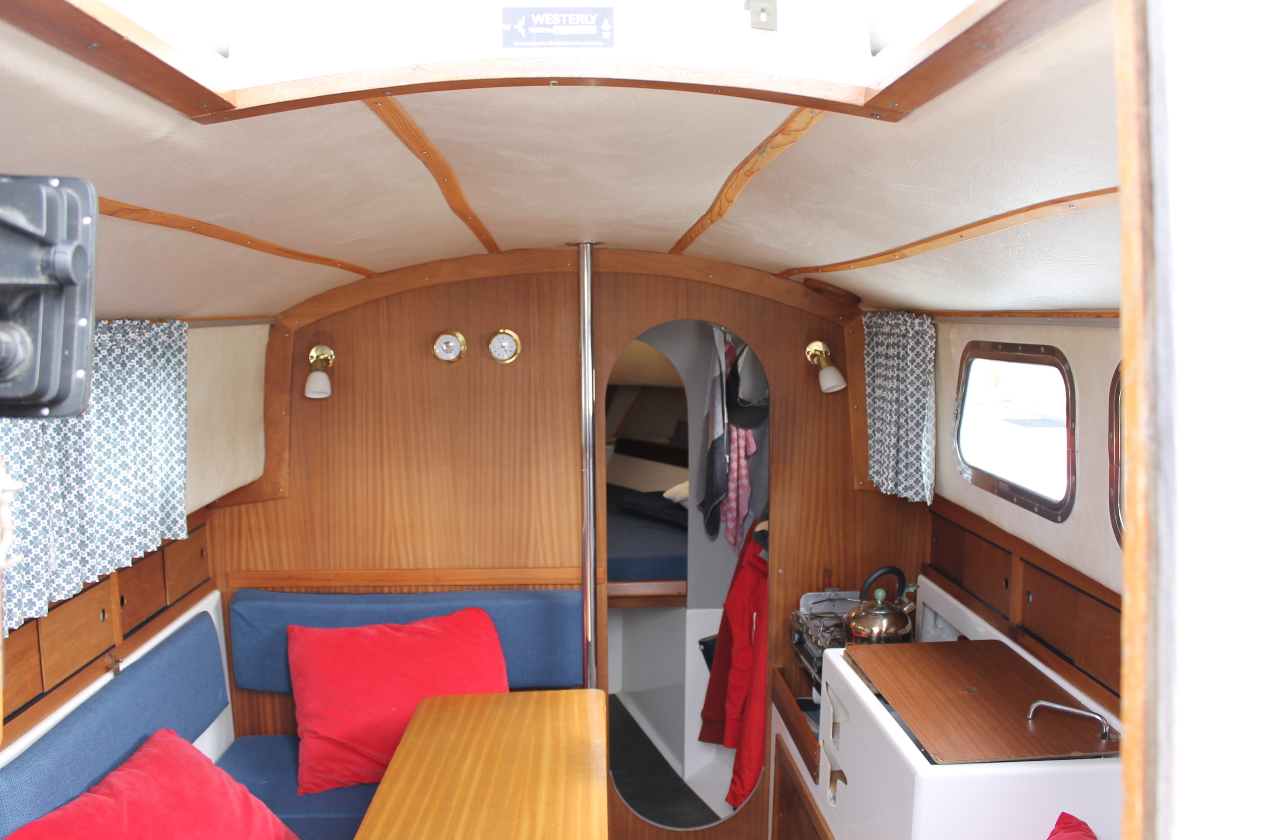 foto: 6 Westerly Centaur 7.92