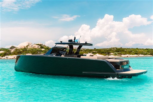 foto: 7 Pardo Yachts 50 - New