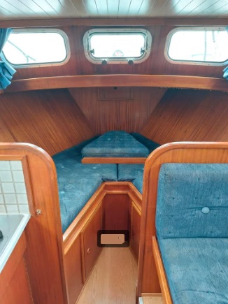 foto: 6 Hollandia 10,00 Motorkruiser