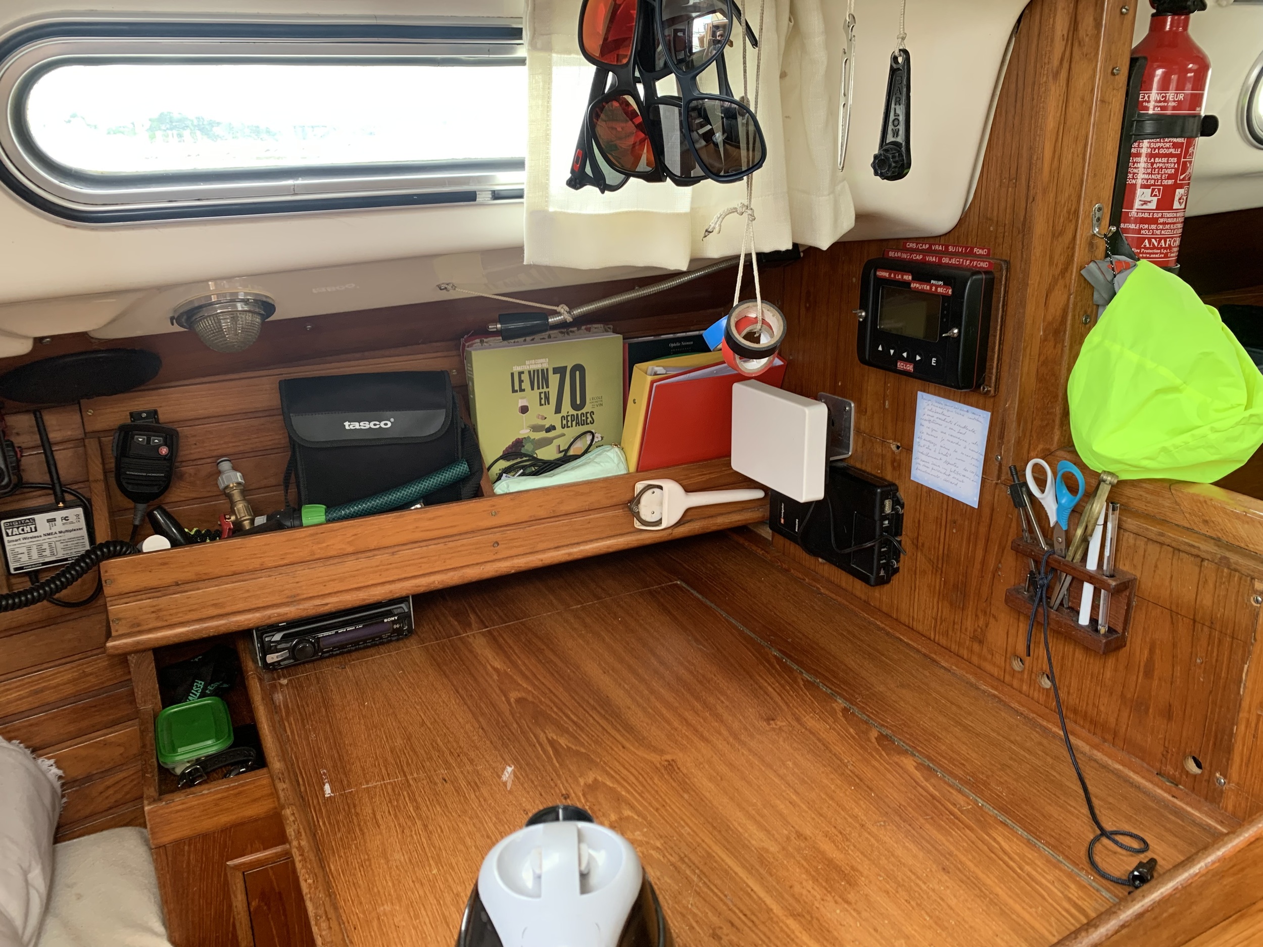 foto: 32 Wauquiez Centurion 32.