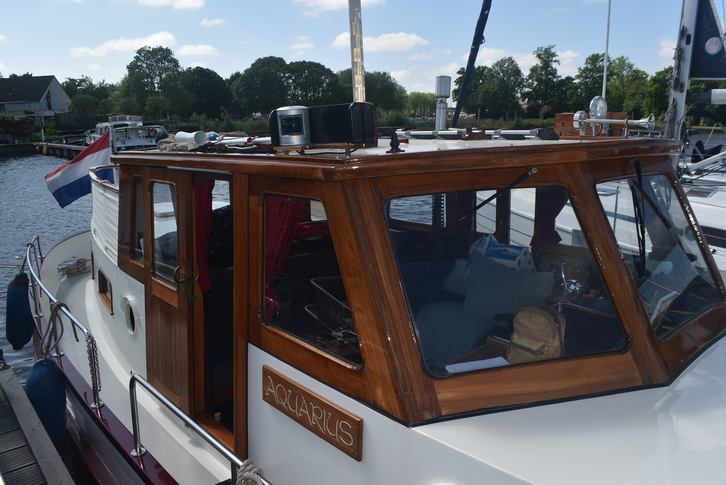 foto: 8 Spitsgat Motorkotter 11.50