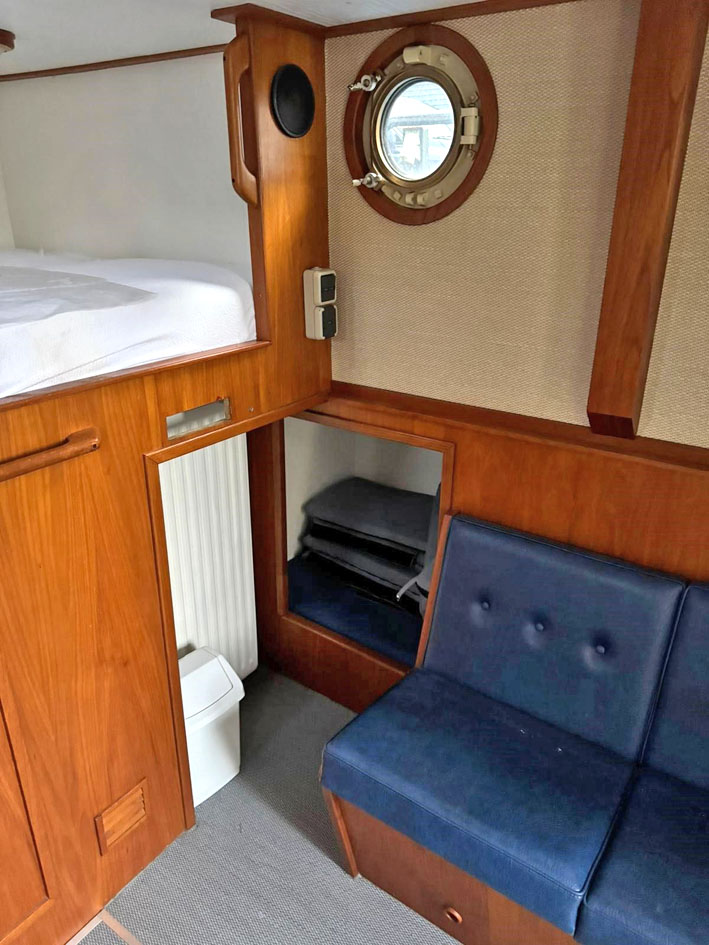 foto: 7 Directievaartuig 17.83 met UBC certificaat