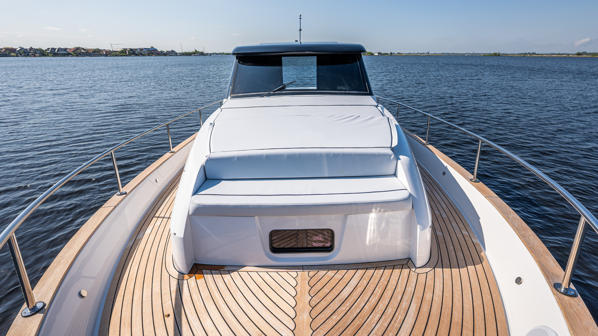 foto: 6 Apreamare Gozzo 38 Cabin 