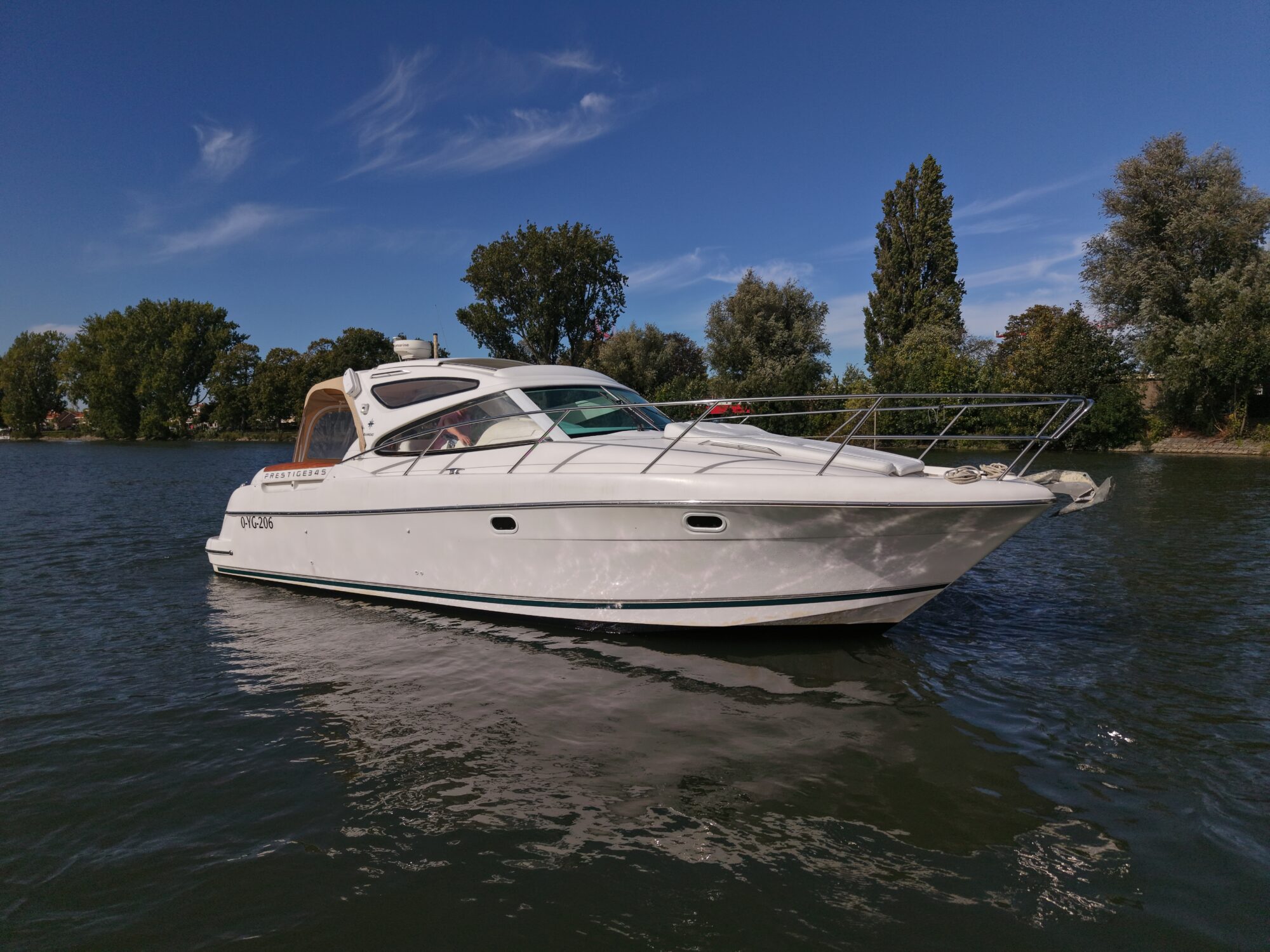 foto: 9 Jeanneau Jeanneau Prestige 34S HT