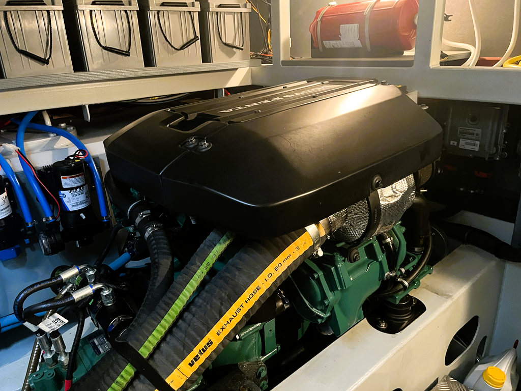 foto: 10 Linssen Grand Sturdy 470 Sedan Wheelhouse