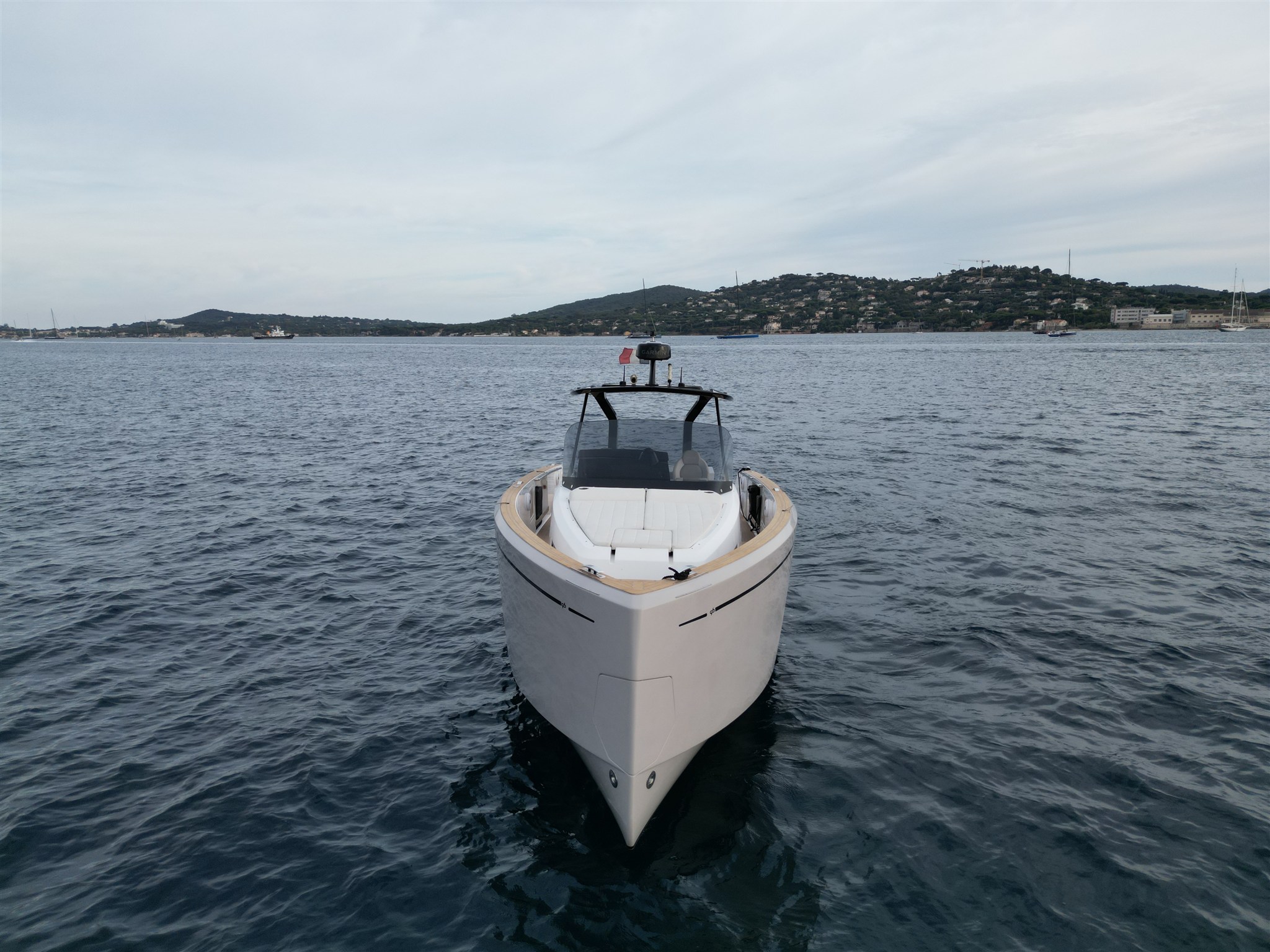 foto: 5 Pardo Yachts 38