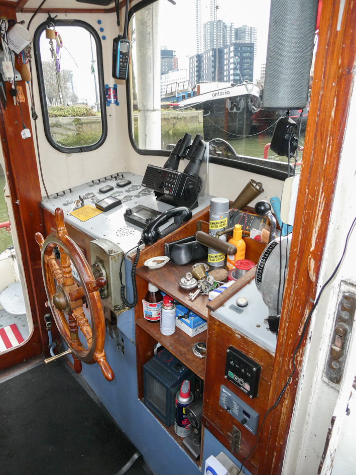 foto: 5 Klassieke Salonboot 12 pers