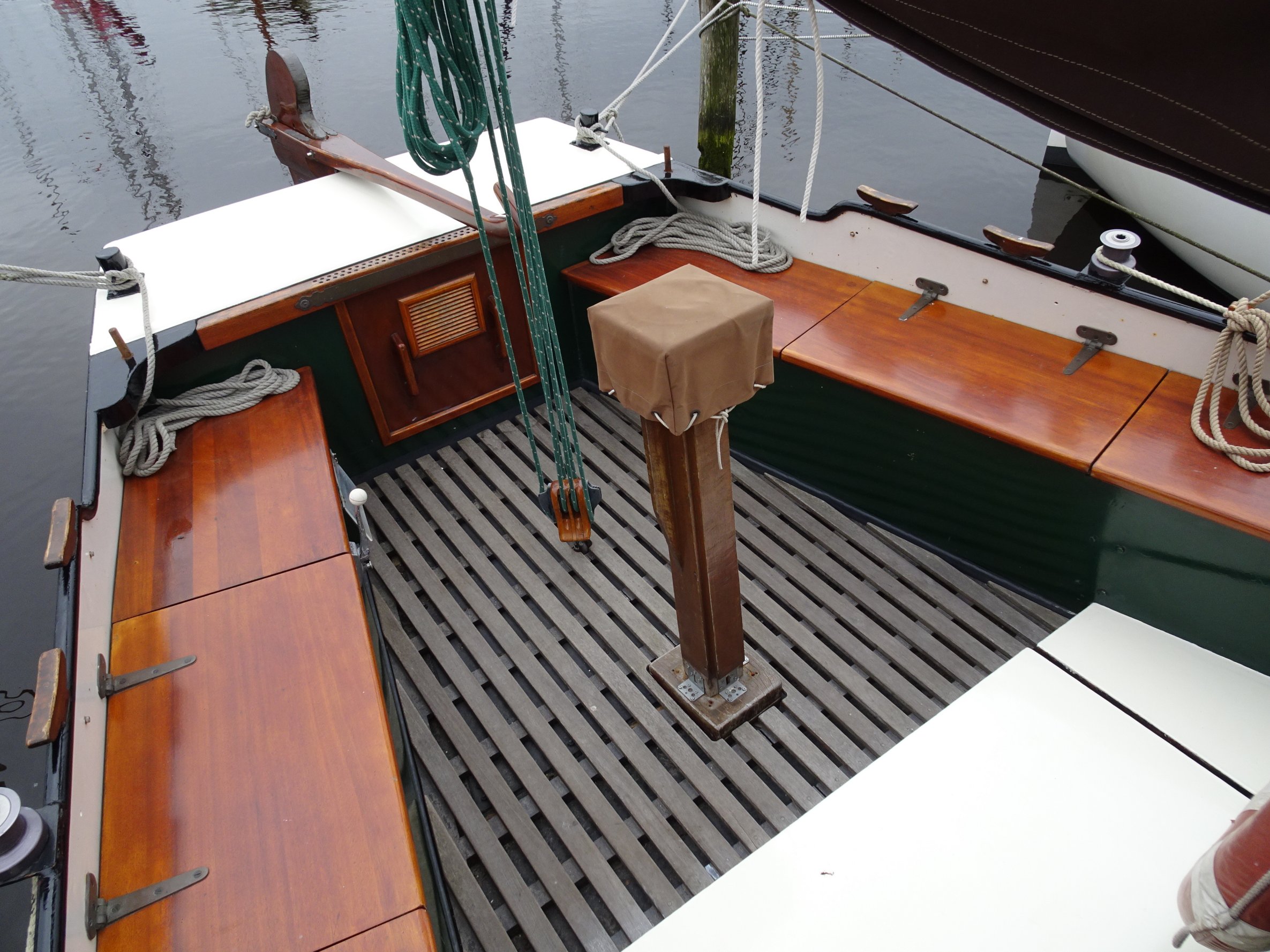 foto: 9 Kramer 850 Zeeschouw
