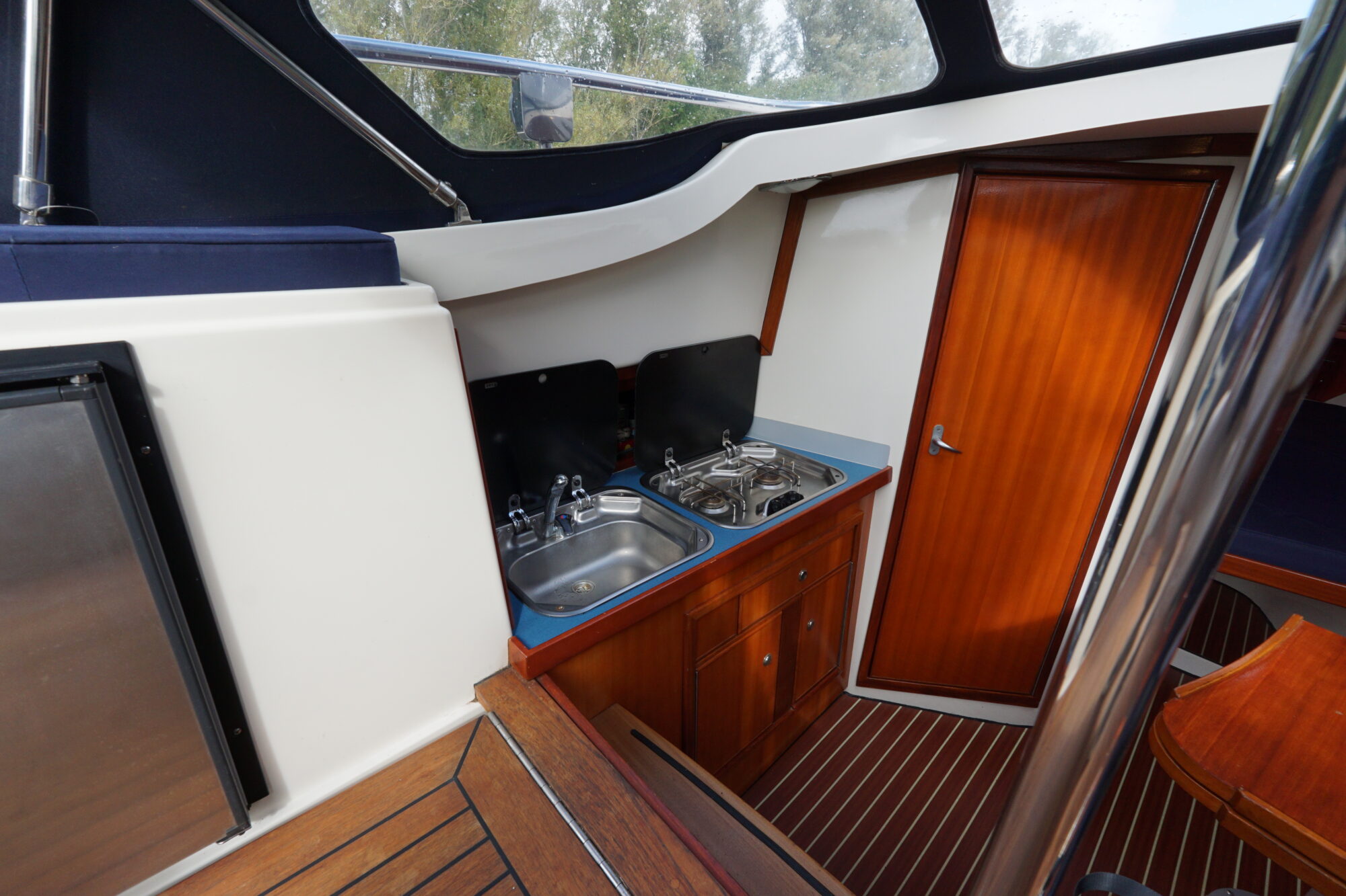 foto: 4 Makma Makma Caribbean 31 MK I “Bohemien”